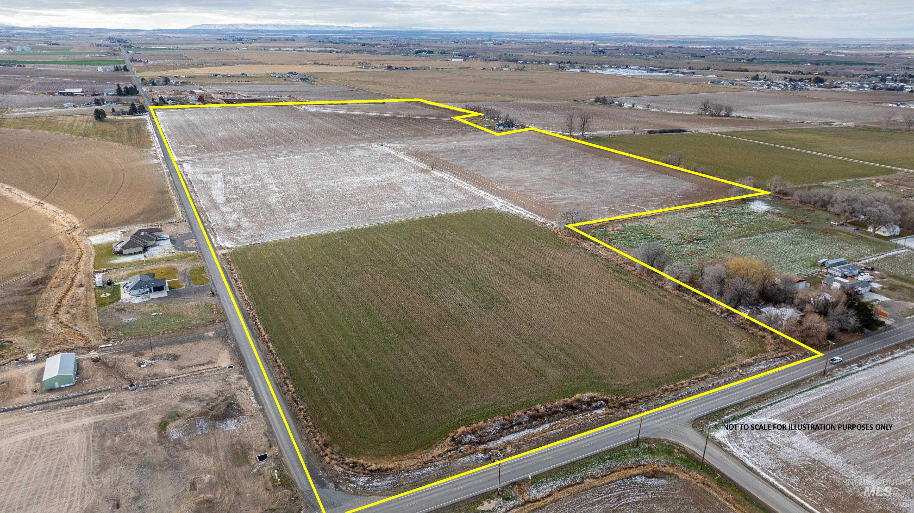 HWY 30 1600 E, Buhl, Idaho 83316, Land For Sale, Price $1,680,000, 98976804