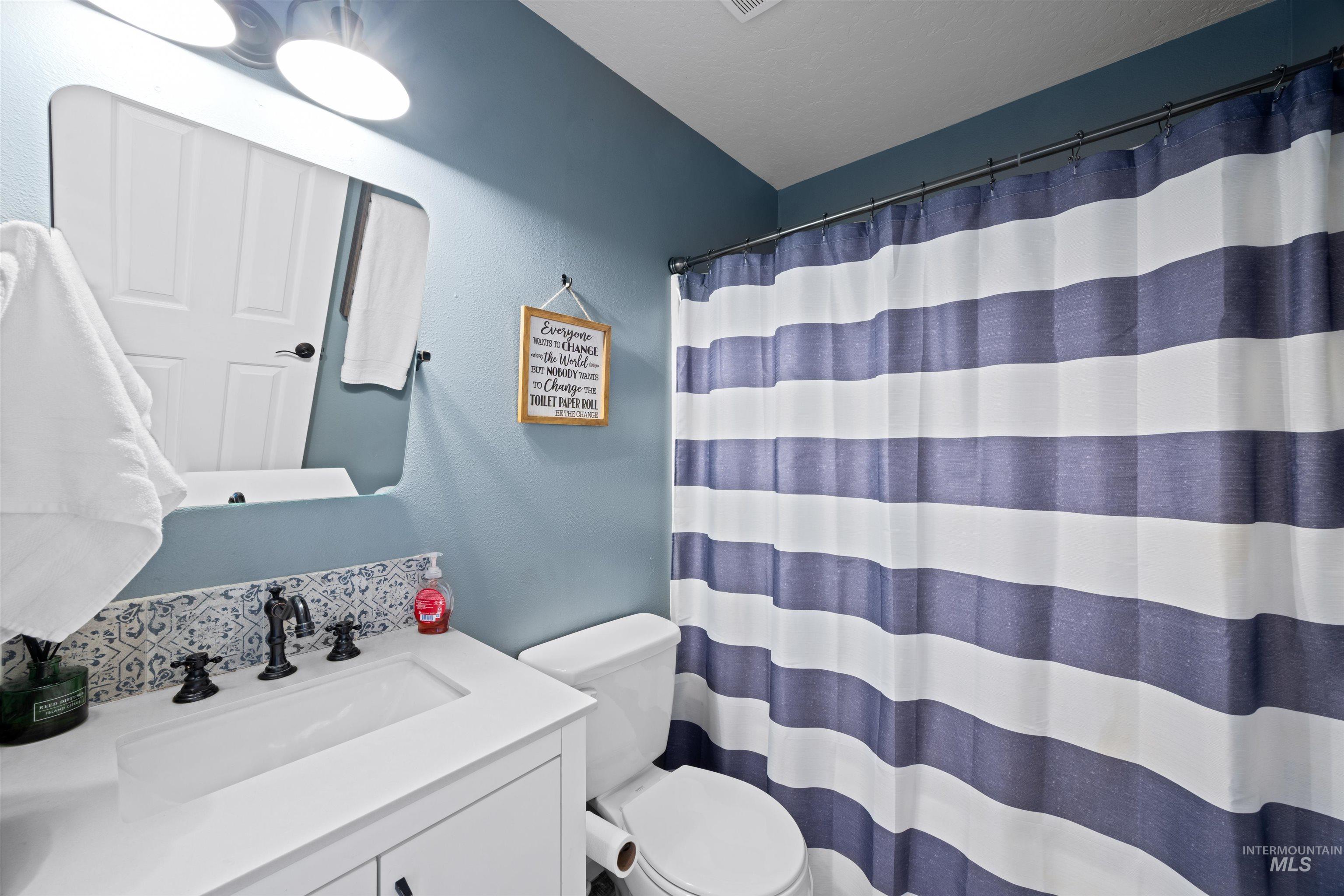 16196 N Saint Helens Drive, Nampa, Idaho 83651, 4 Bedrooms, 2 Bathrooms, Residential For Sale, Price $365,000,MLS 98976806