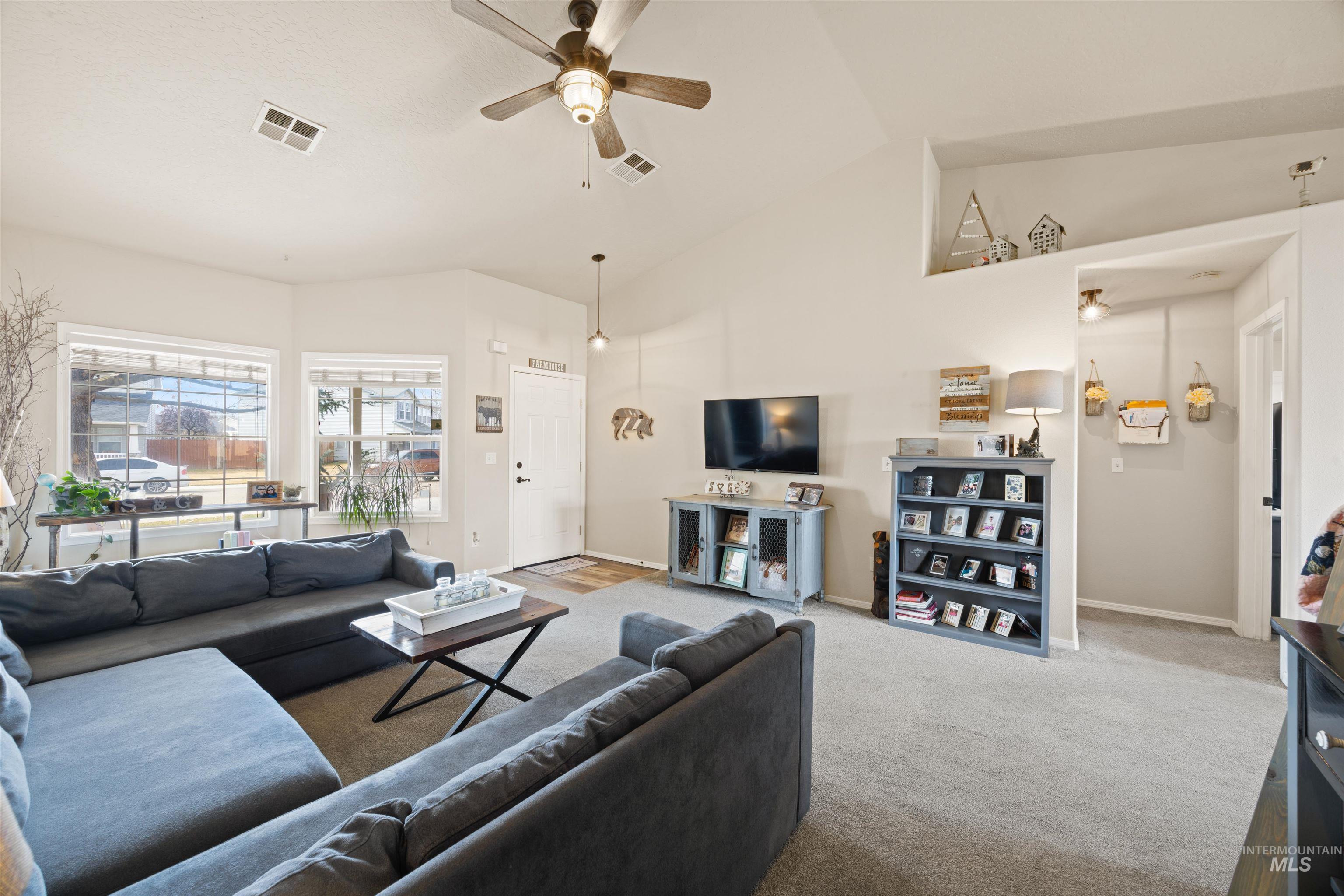 16196 N Saint Helens Drive, Nampa, Idaho 83651, 4 Bedrooms, 2 Bathrooms, Residential For Sale, Price $365,000,MLS 98976806