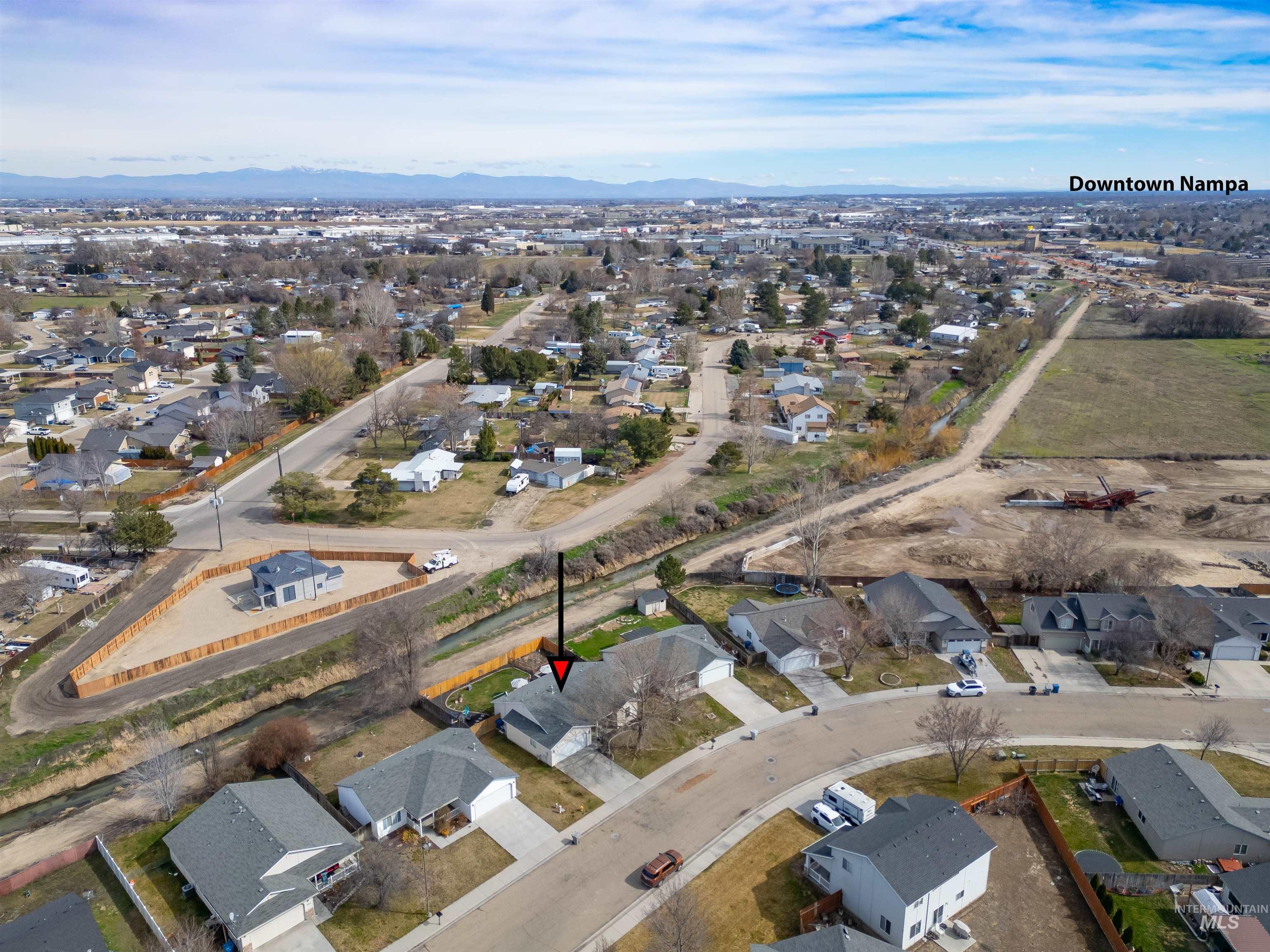 16196 N Saint Helens Drive, Nampa, Idaho 83651, 4 Bedrooms, 2 Bathrooms, Residential For Sale, Price $365,000,MLS 98976806