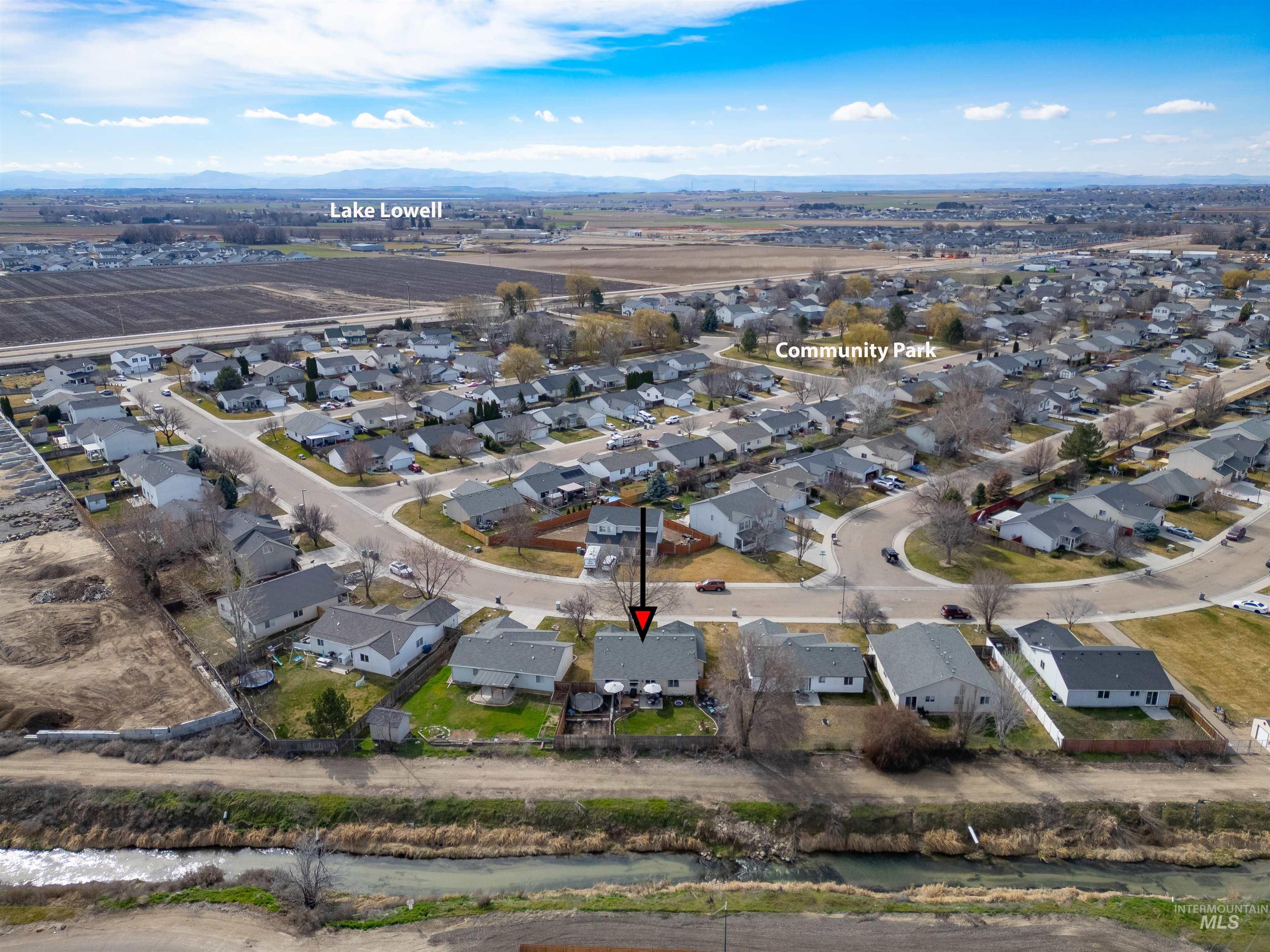 16196 N Saint Helens Drive, Nampa, Idaho 83651, 4 Bedrooms, 2 Bathrooms, Residential For Sale, Price $365,000,MLS 98976806