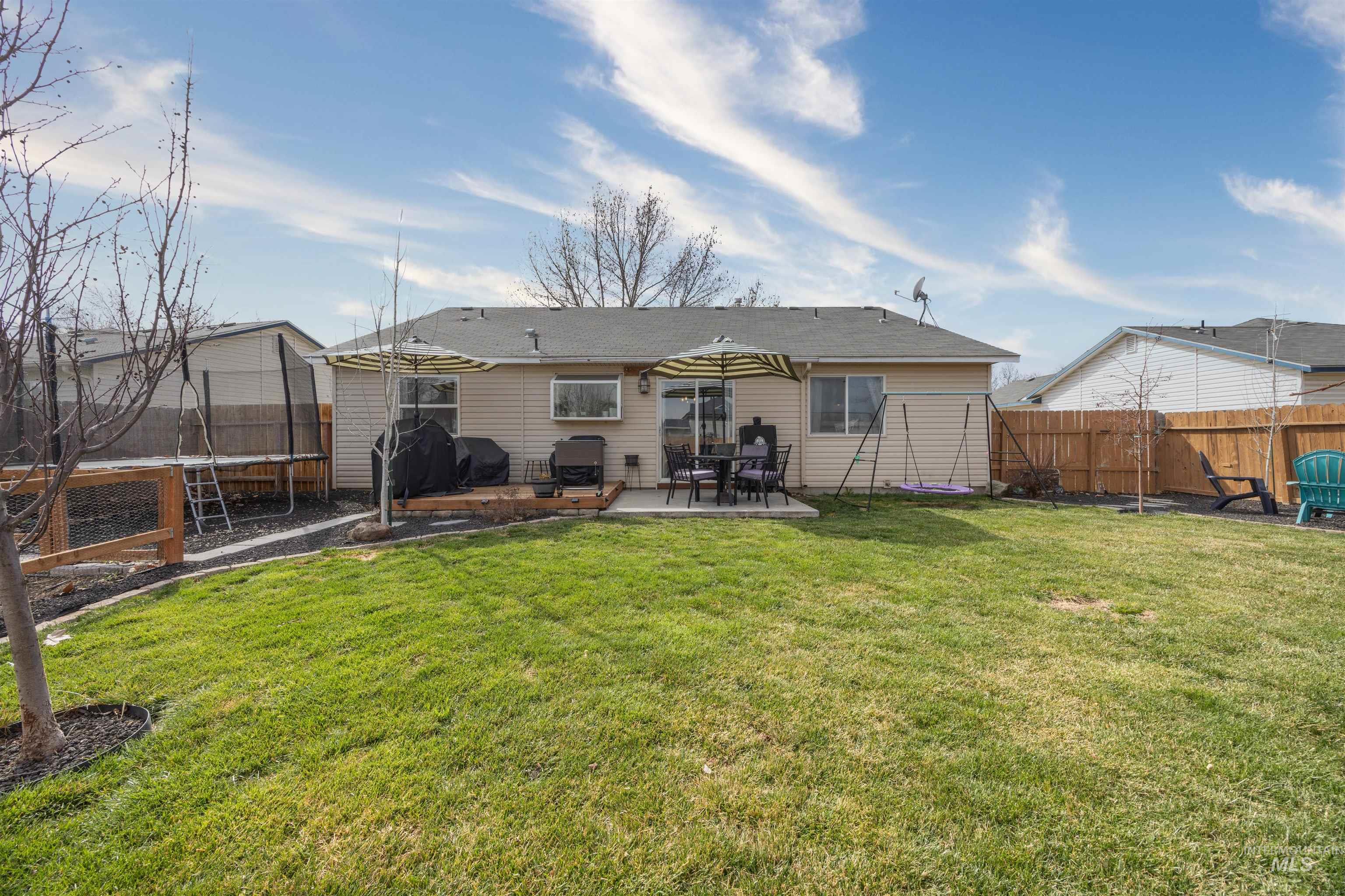 16196 N Saint Helens Drive, Nampa, Idaho 83651, 4 Bedrooms, 2 Bathrooms, Residential For Sale, Price $365,000,MLS 98976806