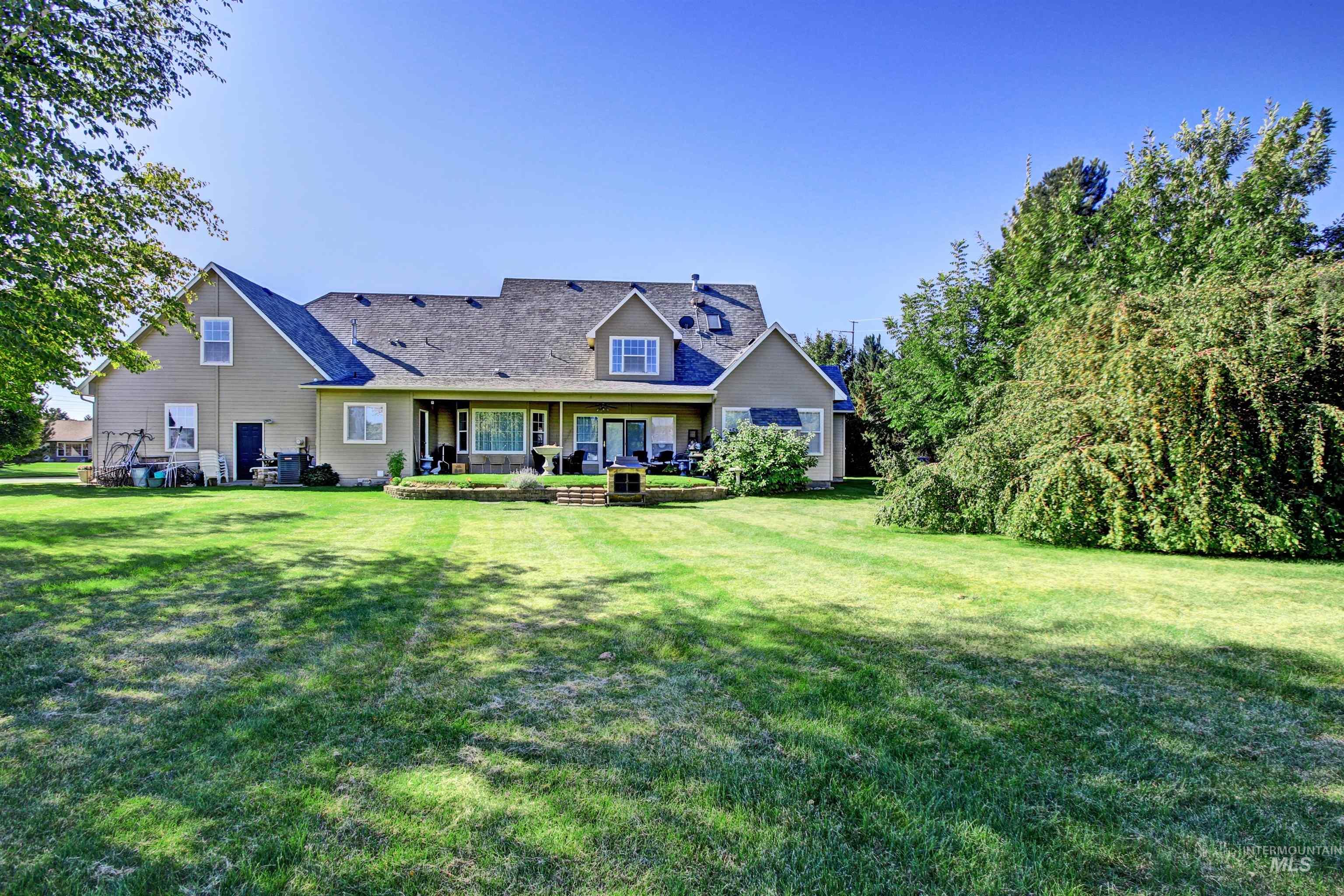 12128 W Kittredge Drive, Kuna, Idaho 83634, 4 Bedrooms, 3 Bathrooms, Residential For Sale, Price $899,900,MLS 98976807