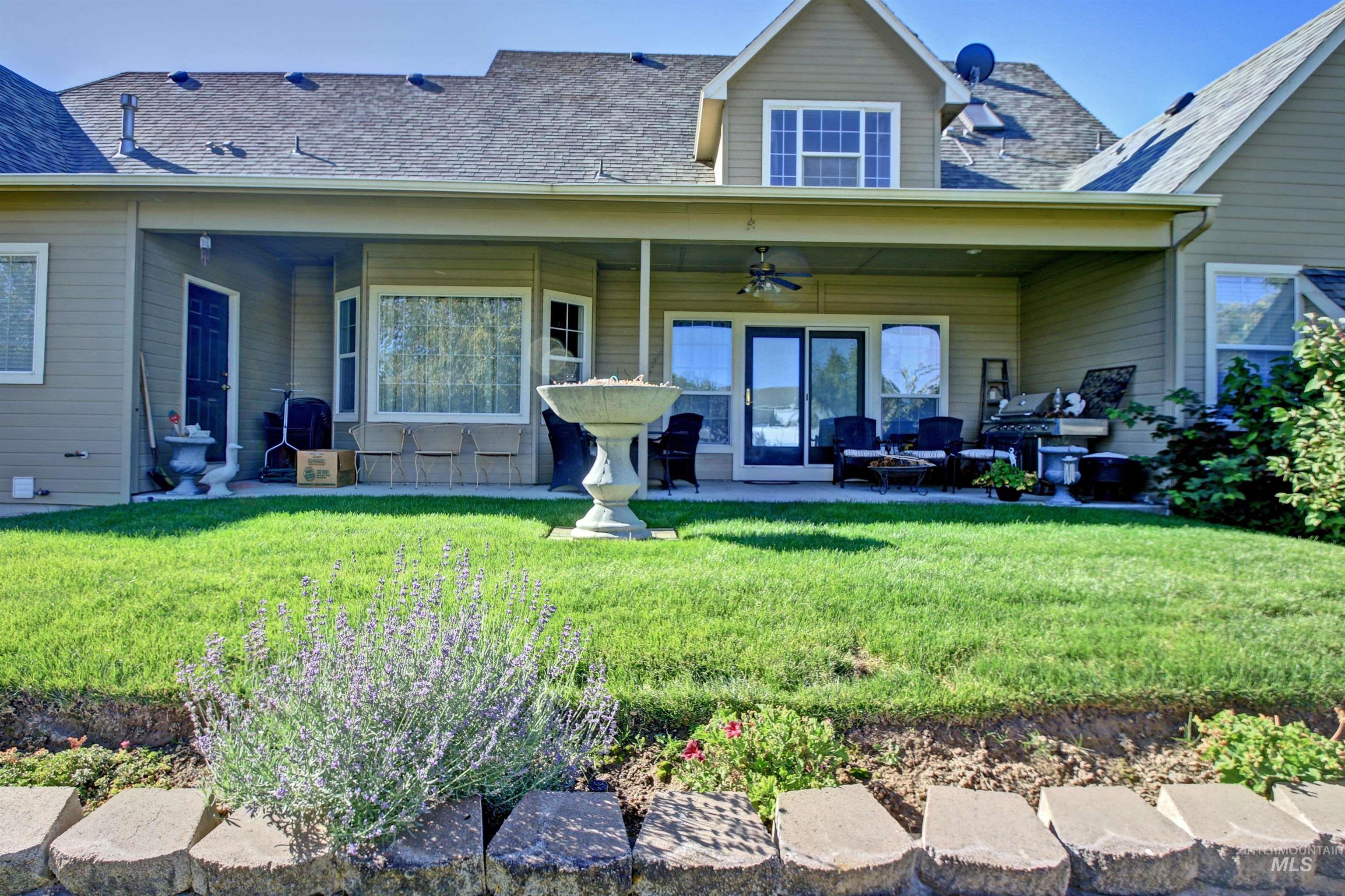 12128 W Kittredge Drive, Kuna, Idaho 83634, 4 Bedrooms, 3 Bathrooms, Residential For Sale, Price $899,900,MLS 98976807