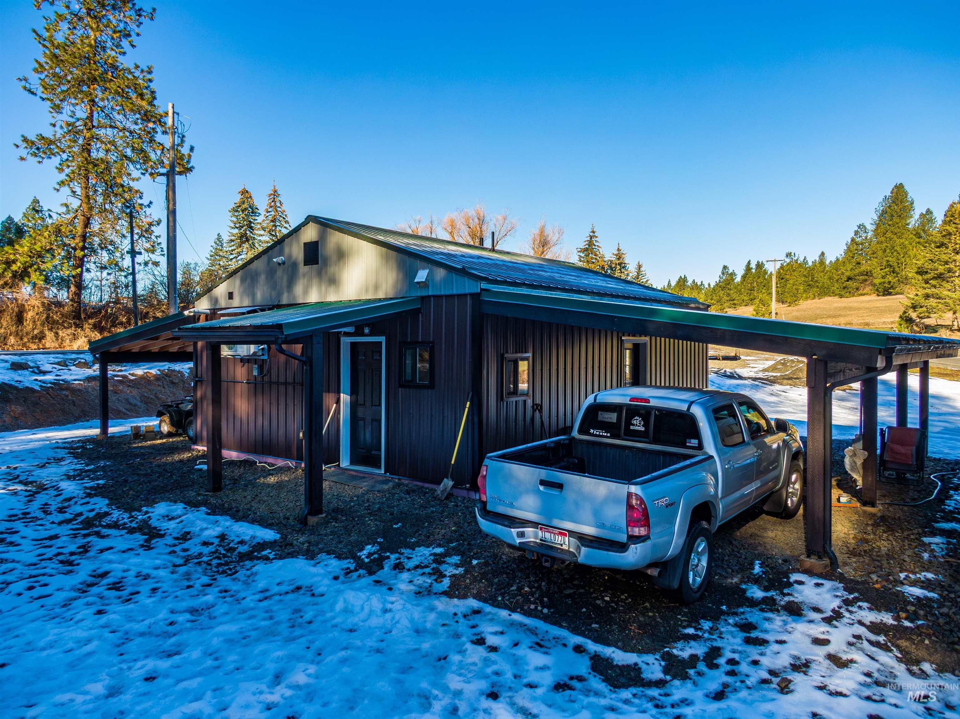 1112 Old Park Rd, Helmer, Idaho 83823, 1 Bedroom, 1 Bathroom, Residential For Sale, Price $319,900,MLS 98976808