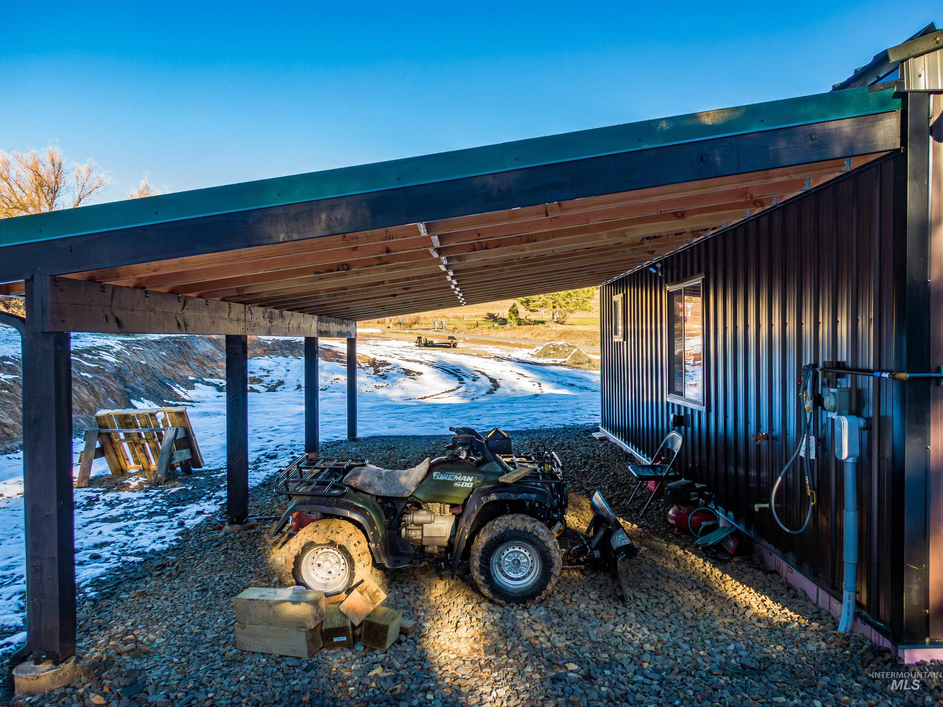 1112 Old Park Rd, Helmer, Idaho 83823, 1 Bedroom, 1 Bathroom, Residential For Sale, Price $319,900,MLS 98976808