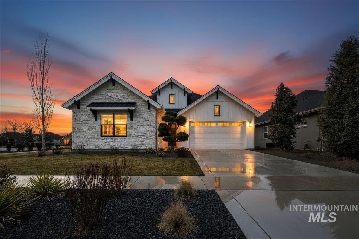 1381 N Laconia Ave, Eagle, Idaho 83616, 3 Bedrooms, 2.5 Bathrooms, Residential For Sale, Price $850,000,MLS 98976809