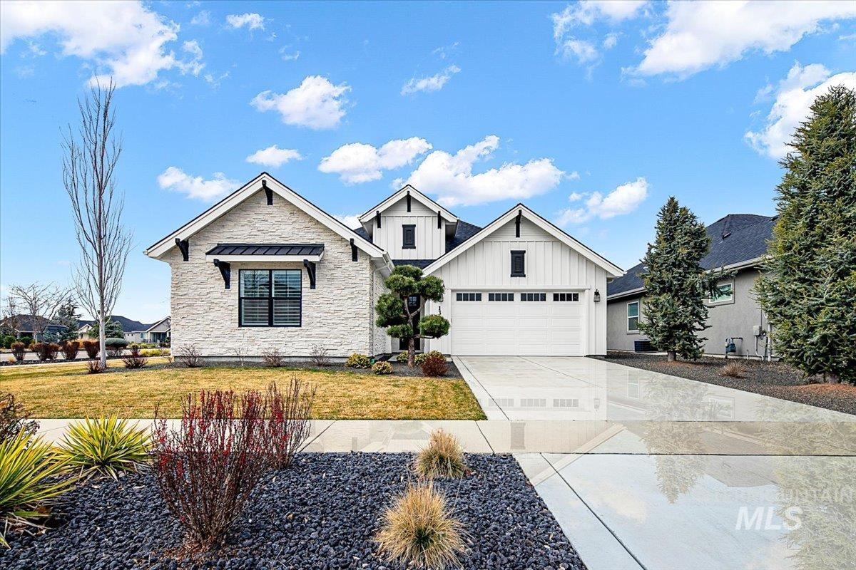 1381 N Laconia Ave, Eagle, Idaho 83616, 3 Bedrooms, 2.5 Bathrooms, Residential For Sale, Price $850,000,MLS 98976809