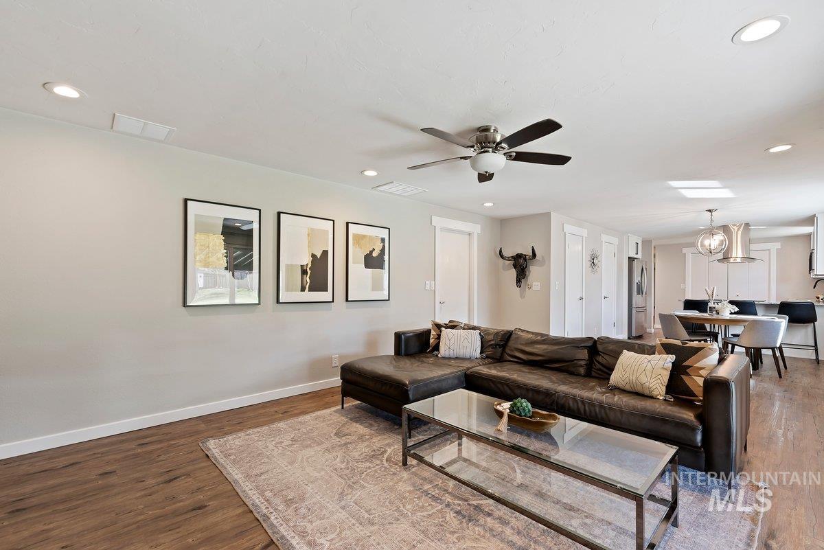 9147 W Wallowa Ct, Boise, Idaho 83709, 3 Bedrooms, 2 Bathrooms, Residential For Sale, Price $599,000, 98976813