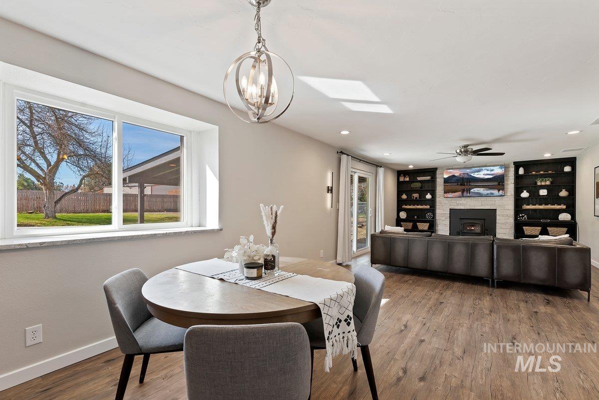 9147 W Wallowa Ct, Boise, Idaho 83709, 3 Bedrooms, 2 Bathrooms, Residential For Sale, Price $599,000, 98976813