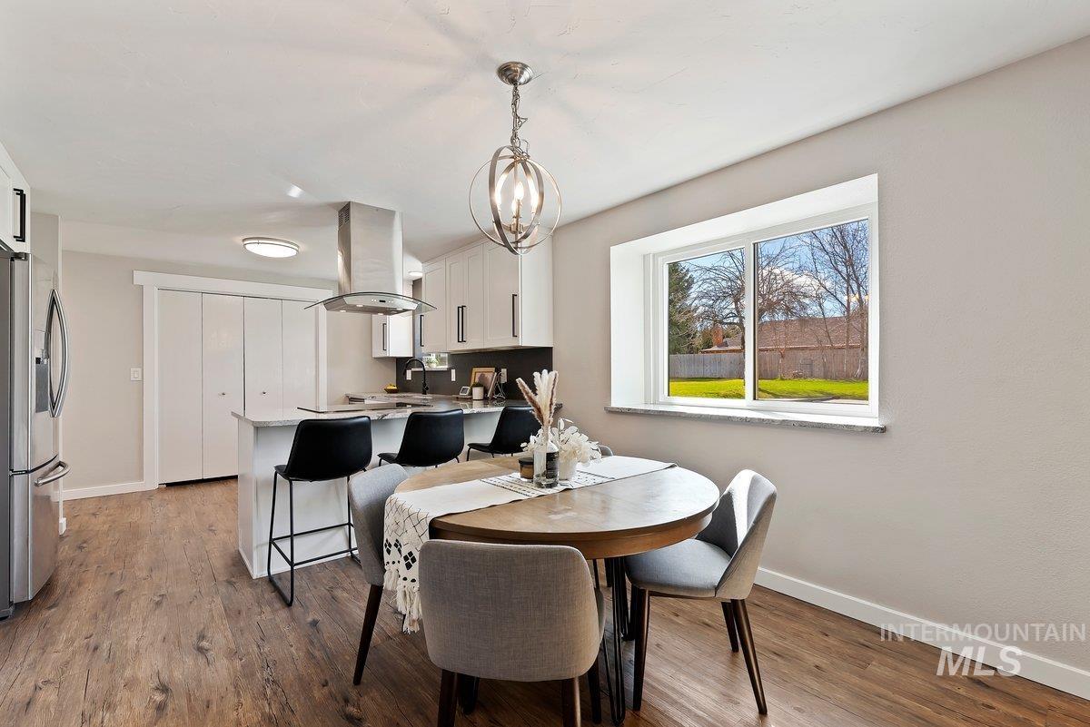 9147 W Wallowa Ct, Boise, Idaho 83709, 3 Bedrooms, 2 Bathrooms, Residential For Sale, Price $599,000, 98976813