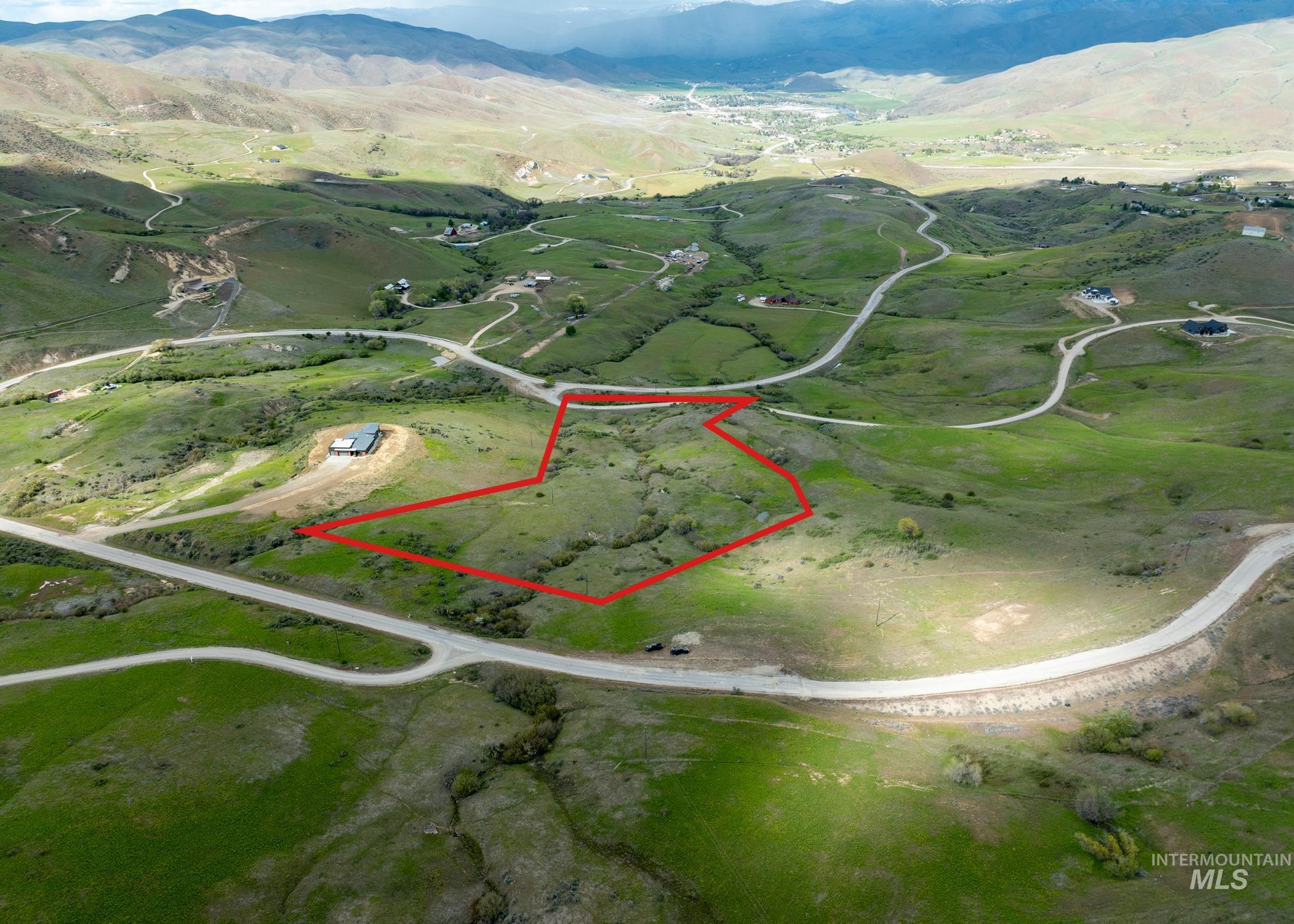 TBD Summit Ridge Rd Parcel 8-C, Horseshoe Bend, Idaho 83629, Land For Sale, Price $274,900,MLS 98976814