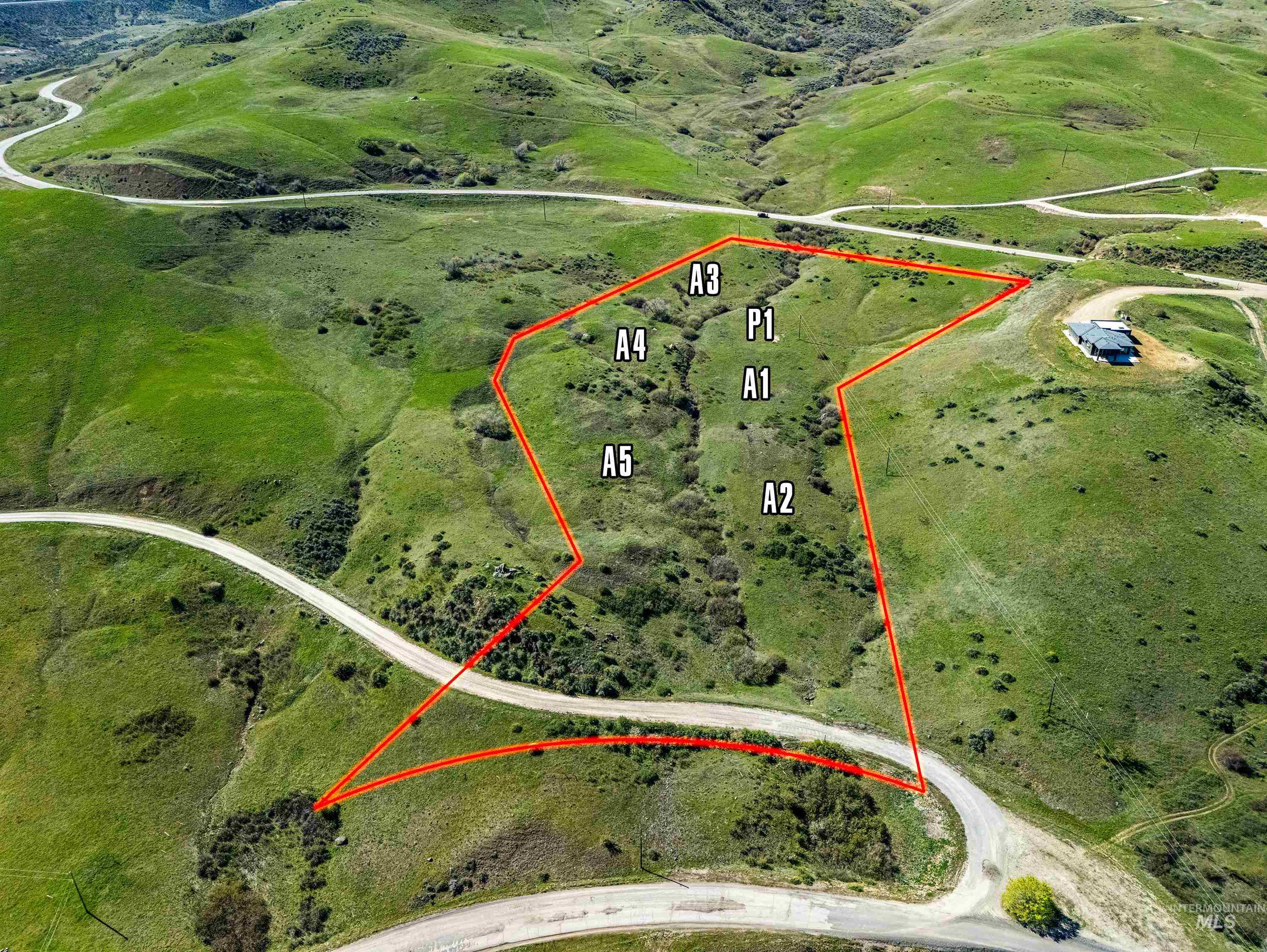 TBD Summit Ridge Rd Parcel 8-C, Horseshoe Bend, Idaho 83629, Land For Sale, Price $259,900,MLS 98976814