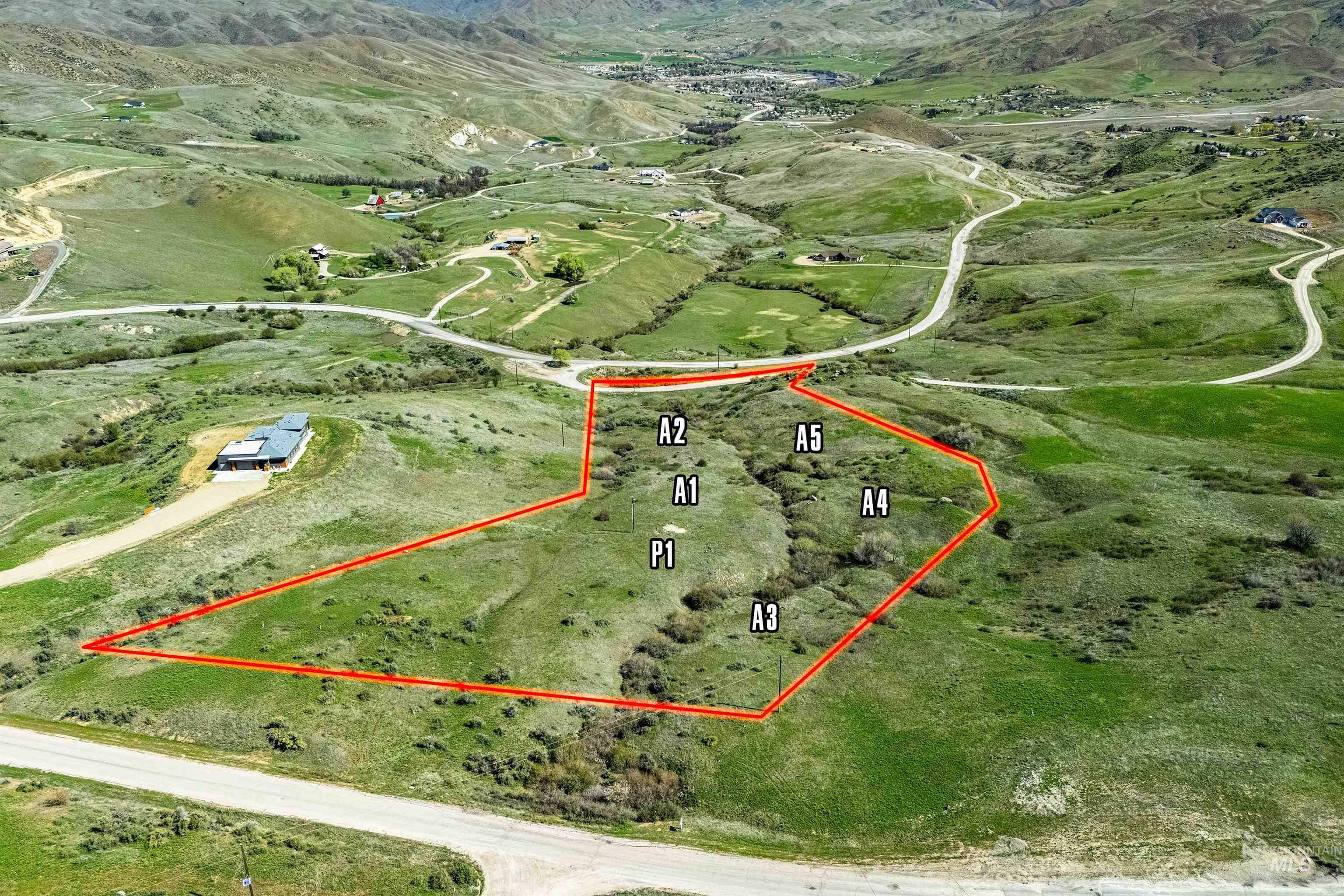 TBD Summit Ridge Rd Parcel 8-C, Horseshoe Bend, Idaho 83629, Land For Sale, Price $259,900,MLS 98976814