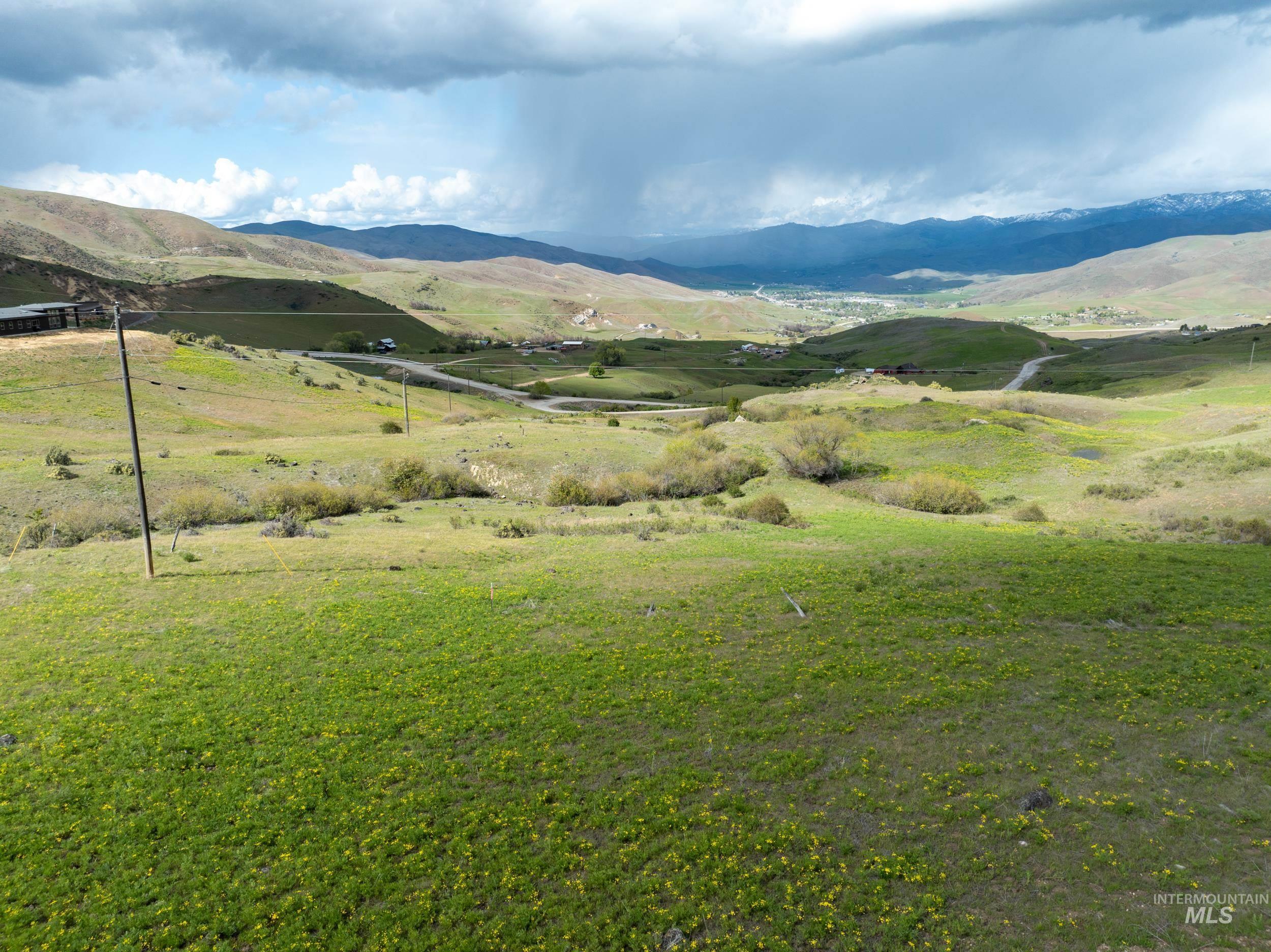 TBD Summit Ridge Rd Parcel 8-C, Horseshoe Bend, Idaho 83629, Land For Sale, Price $274,900,MLS 98976814