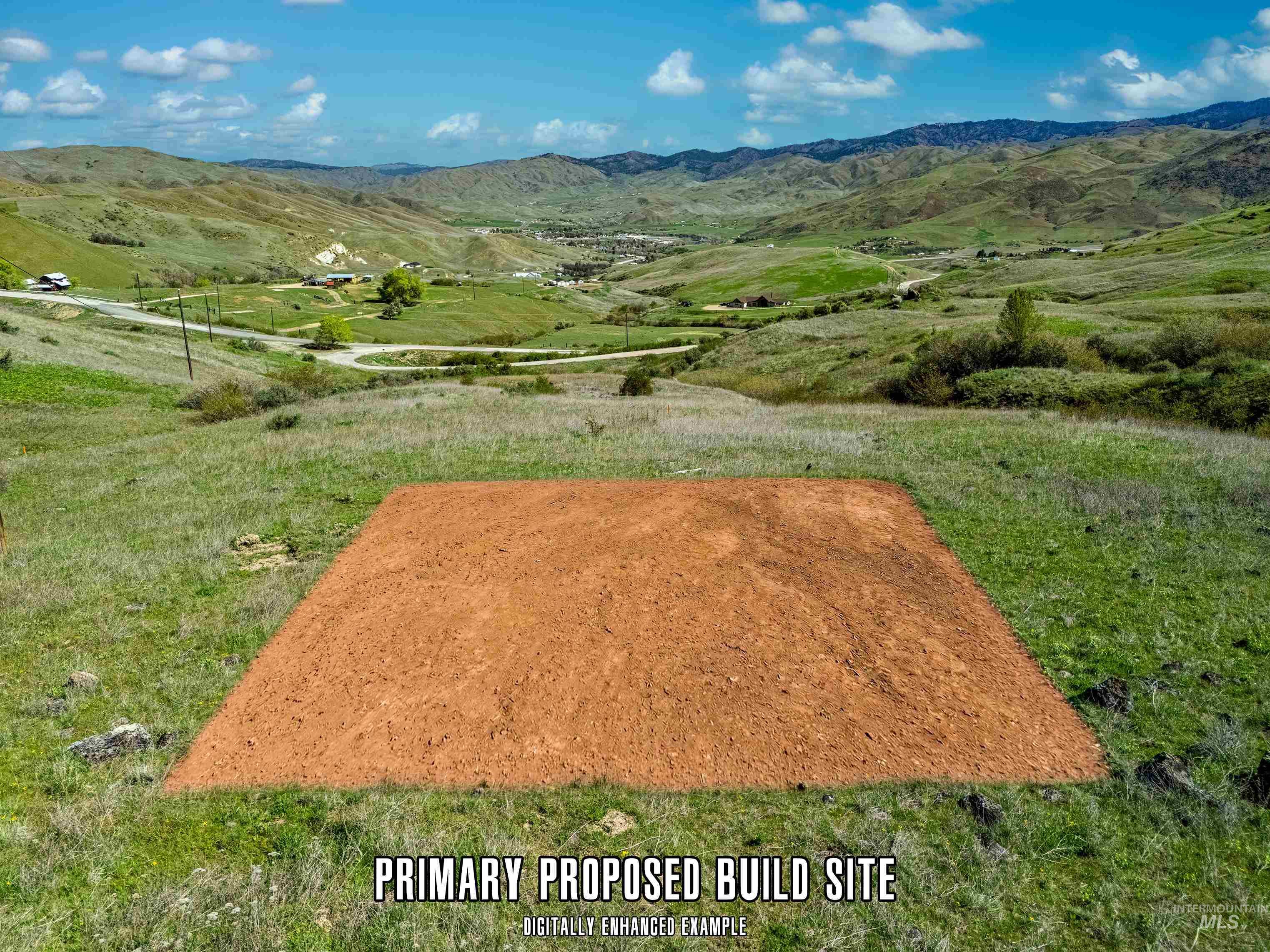 TBD Summit Ridge Rd Parcel 8-C, Horseshoe Bend, Idaho 83629, Land For Sale, Price $259,900,MLS 98976814