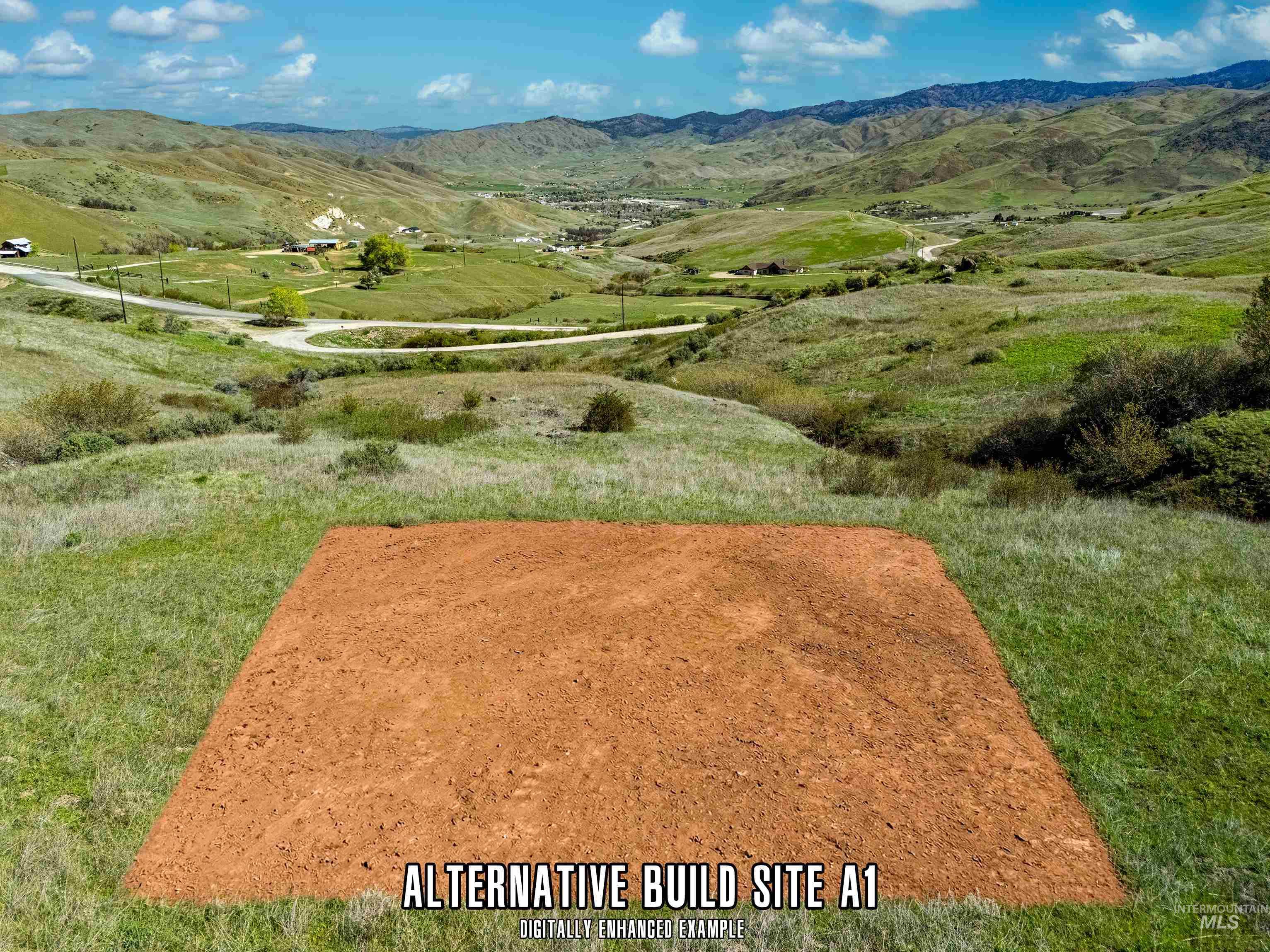 TBD Summit Ridge Rd Parcel 8-C, Horseshoe Bend, Idaho 83629, Land For Sale, Price $259,900,MLS 98976814