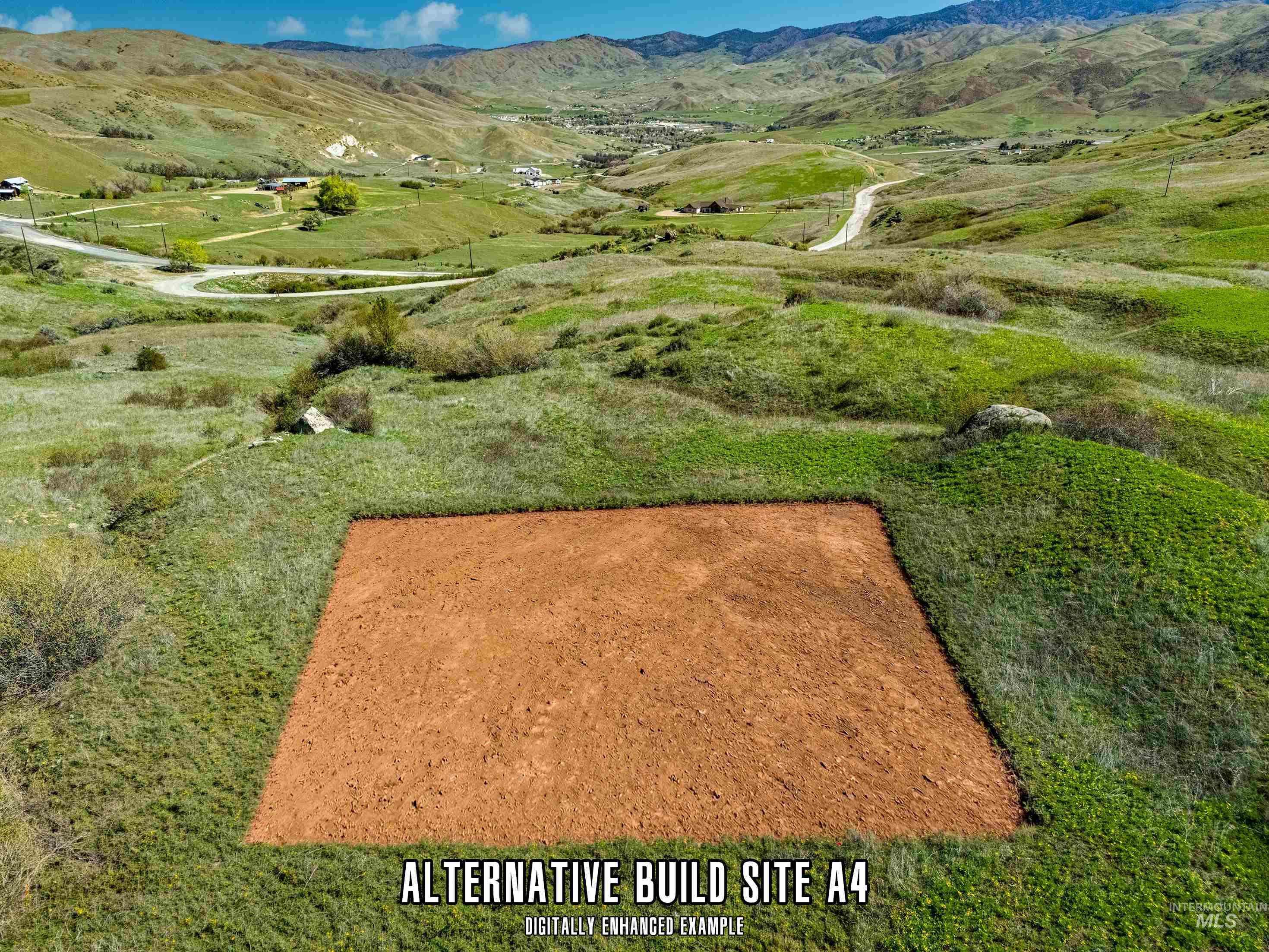 TBD Summit Ridge Rd Parcel 8-C, Horseshoe Bend, Idaho 83629, Land For Sale, Price $259,900,MLS 98976814