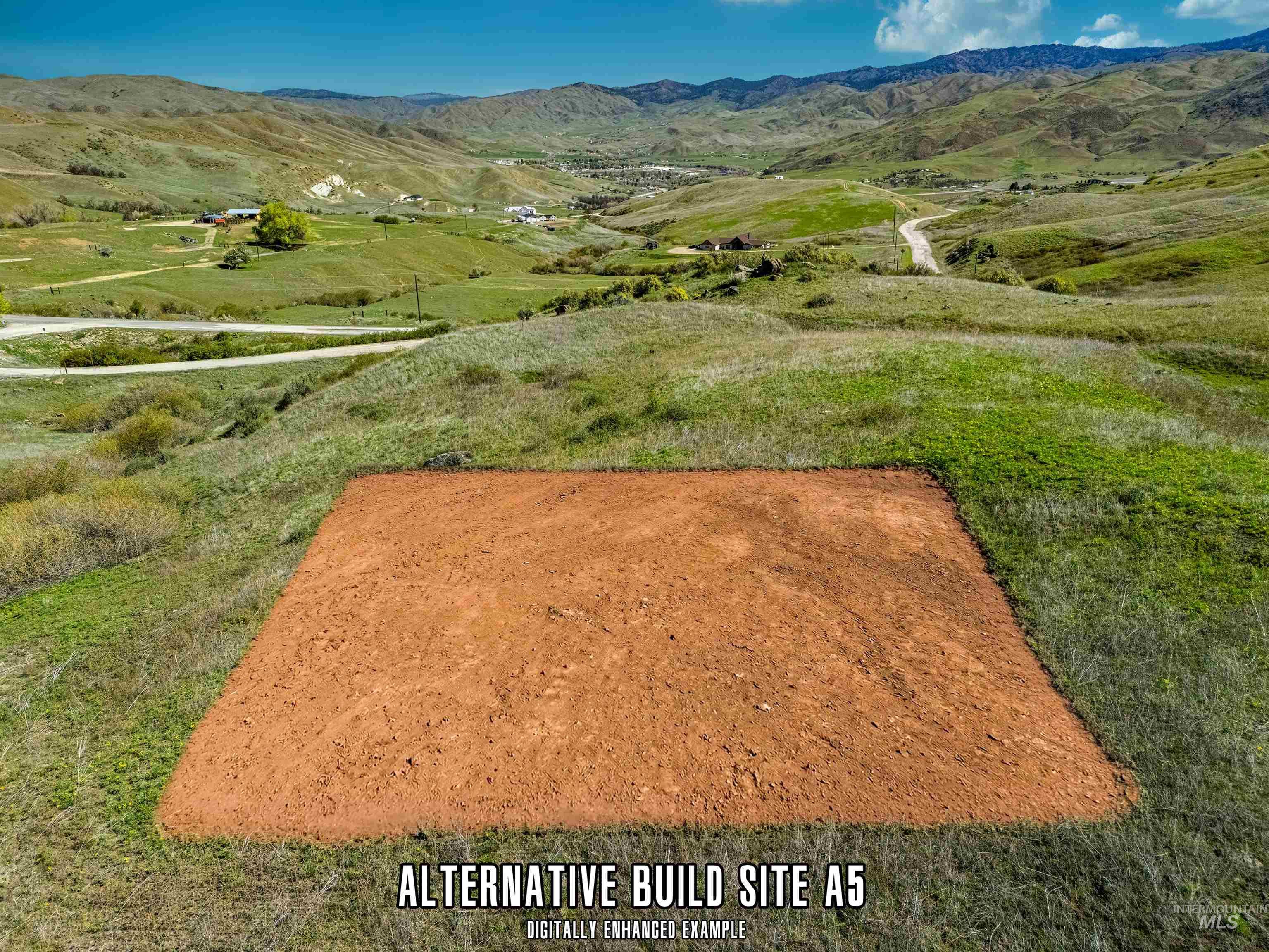 TBD Summit Ridge Rd Parcel 8-C, Horseshoe Bend, Idaho 83629, Land For Sale, Price $259,900,MLS 98976814