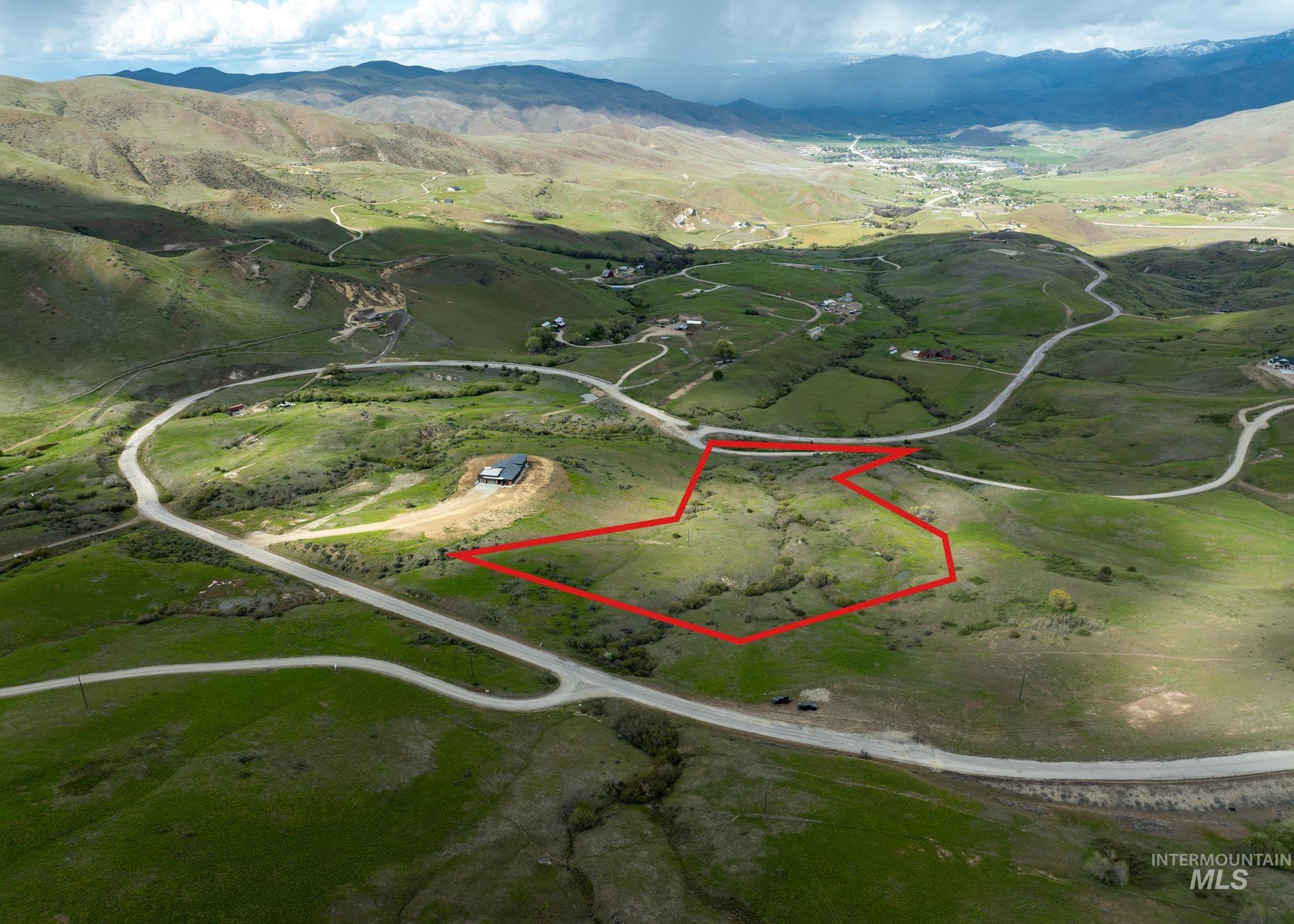 TBD Summit Ridge Rd Parcel 8-C, Horseshoe Bend, Idaho 83629, Land For Sale, Price $274,900,MLS 98976814
