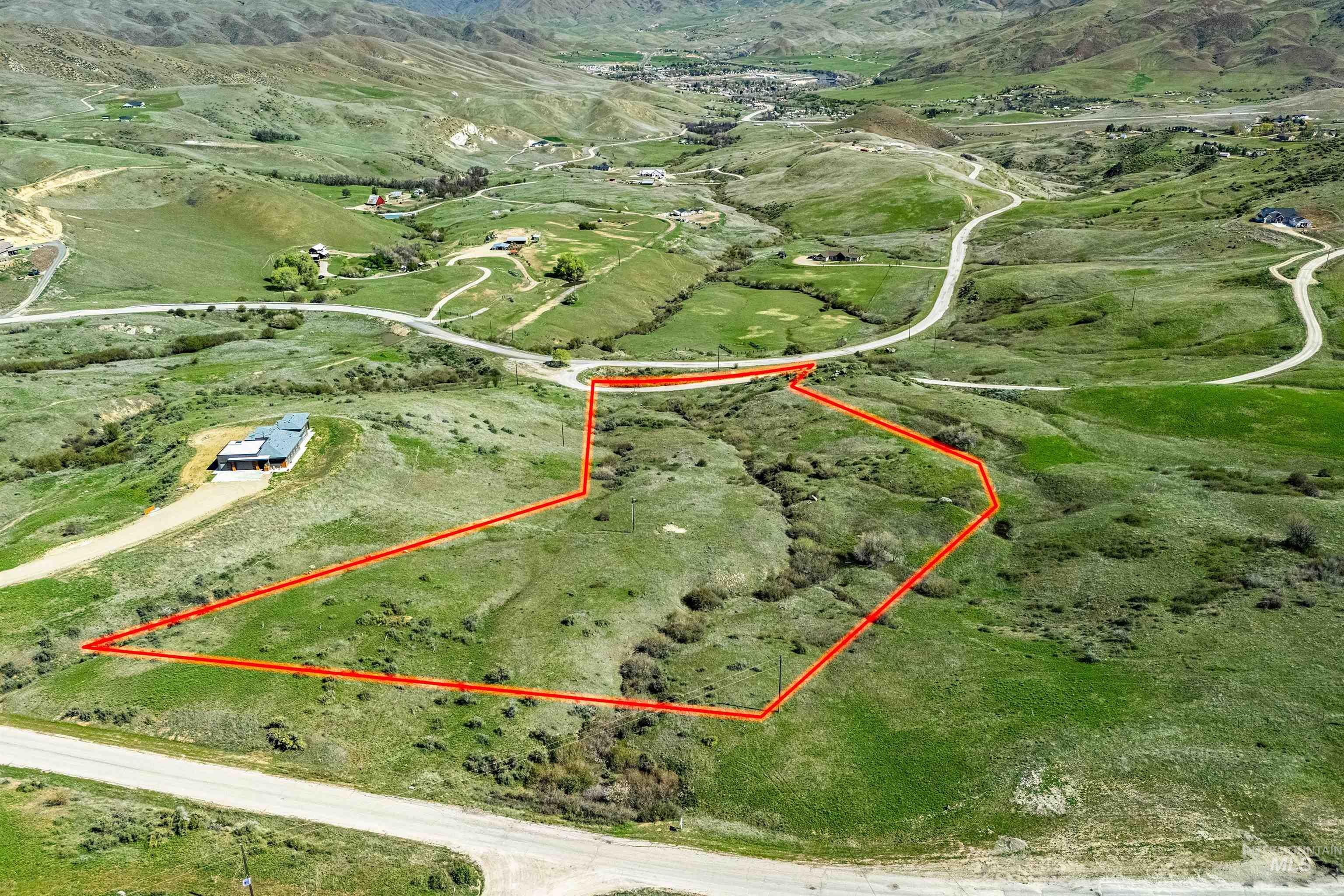 TBD Summit Ridge Rd Parcel 8-C, Horseshoe Bend, Idaho 83629, Land For Sale, Price $259,900,MLS 98976814