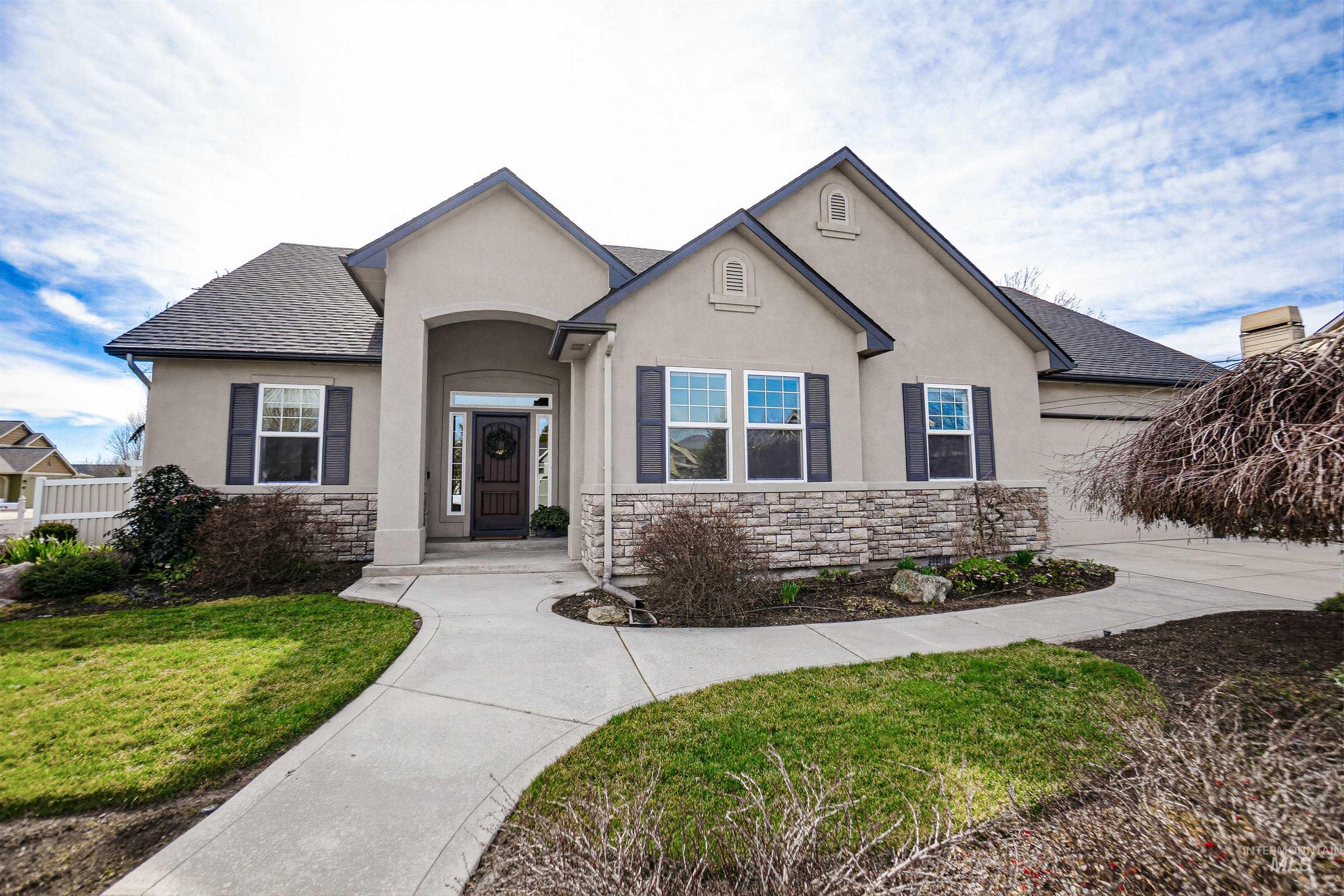 9865 W Blackpool, Star, Idaho 83369, 3 Bedrooms, 2 Bathrooms, Residential For Sale, Price $549,000, 98976815