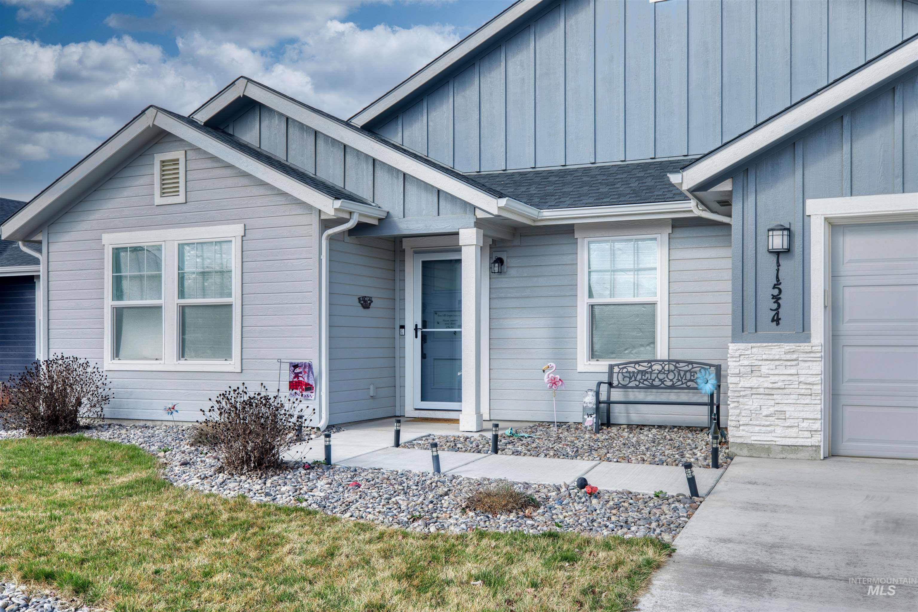 11534 W Trooper St, Nampa, Idaho 83651, 4 Bedrooms, 3 Bathrooms, Residential For Sale, Price $499,900, 98976816