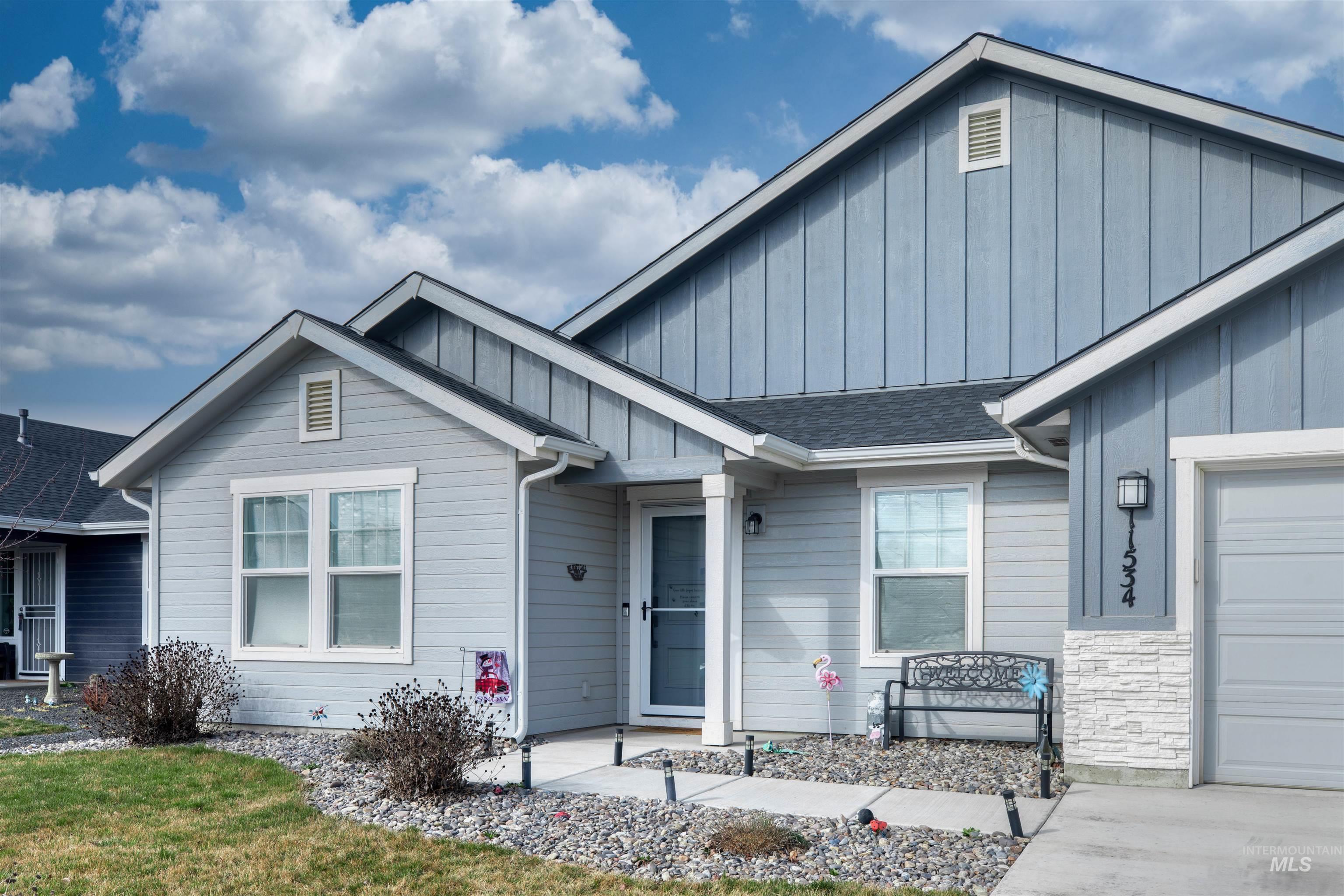 11534 W Trooper St, Nampa, Idaho 83651, 4 Bedrooms, 3 Bathrooms, Residential For Sale, Price $499,900, 98976816