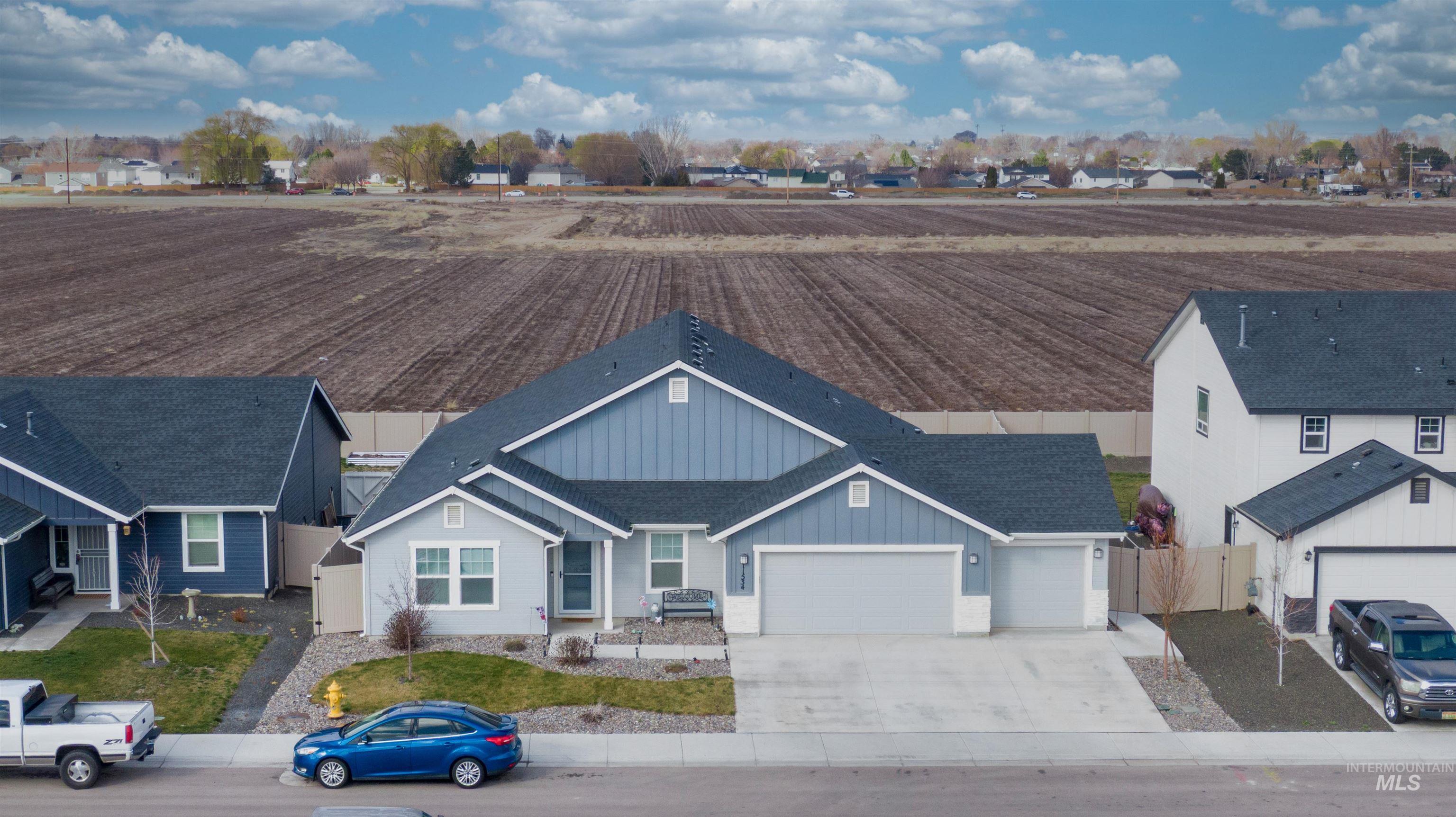11534 W Trooper St, Nampa, Idaho 83651, 4 Bedrooms, 3 Bathrooms, Residential For Sale, Price $499,900, 98976816
