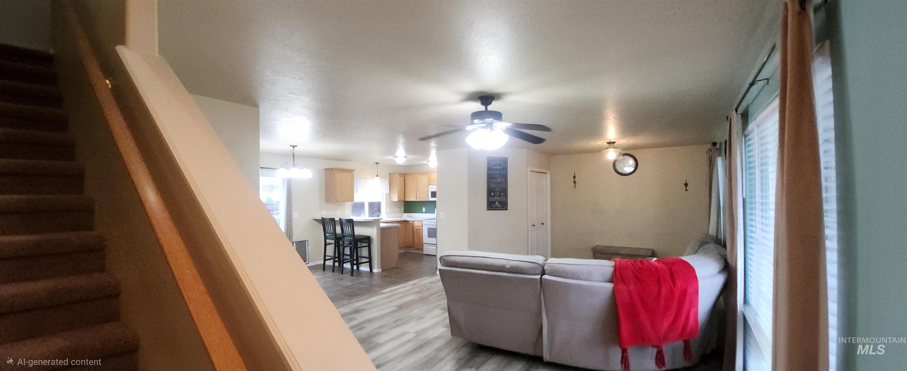 11652 Quincy St, Caldwell, Idaho 83605, 4 Bedrooms, 2.5 Bathrooms, Residential For Sale, Price $385,000, 98976818