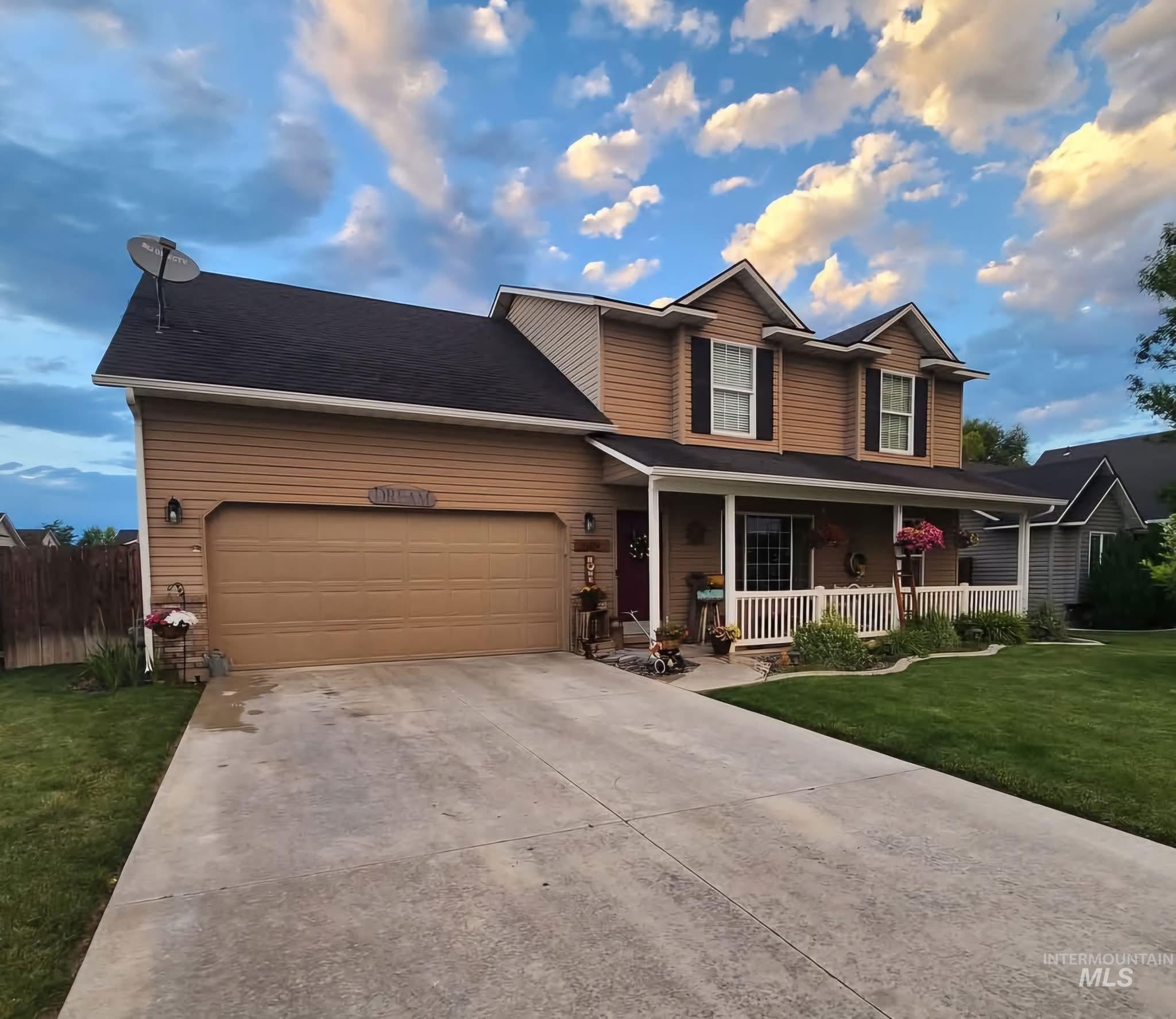 11652 Quincy St, Caldwell, Idaho 83605, 4 Bedrooms, 2.5 Bathrooms, Residential For Sale, Price $385,000, 98976818