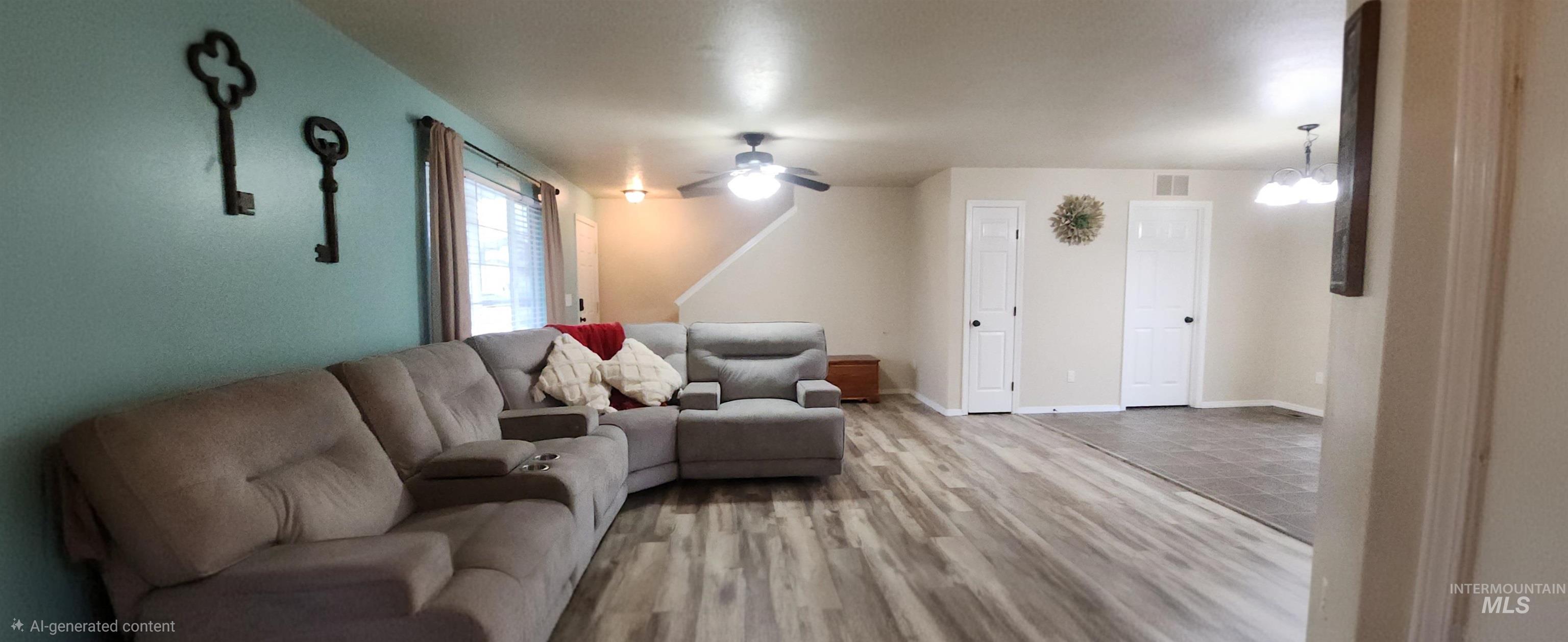 11652 Quincy St, Caldwell, Idaho 83605, 4 Bedrooms, 2.5 Bathrooms, Residential For Sale, Price $385,000, 98976818