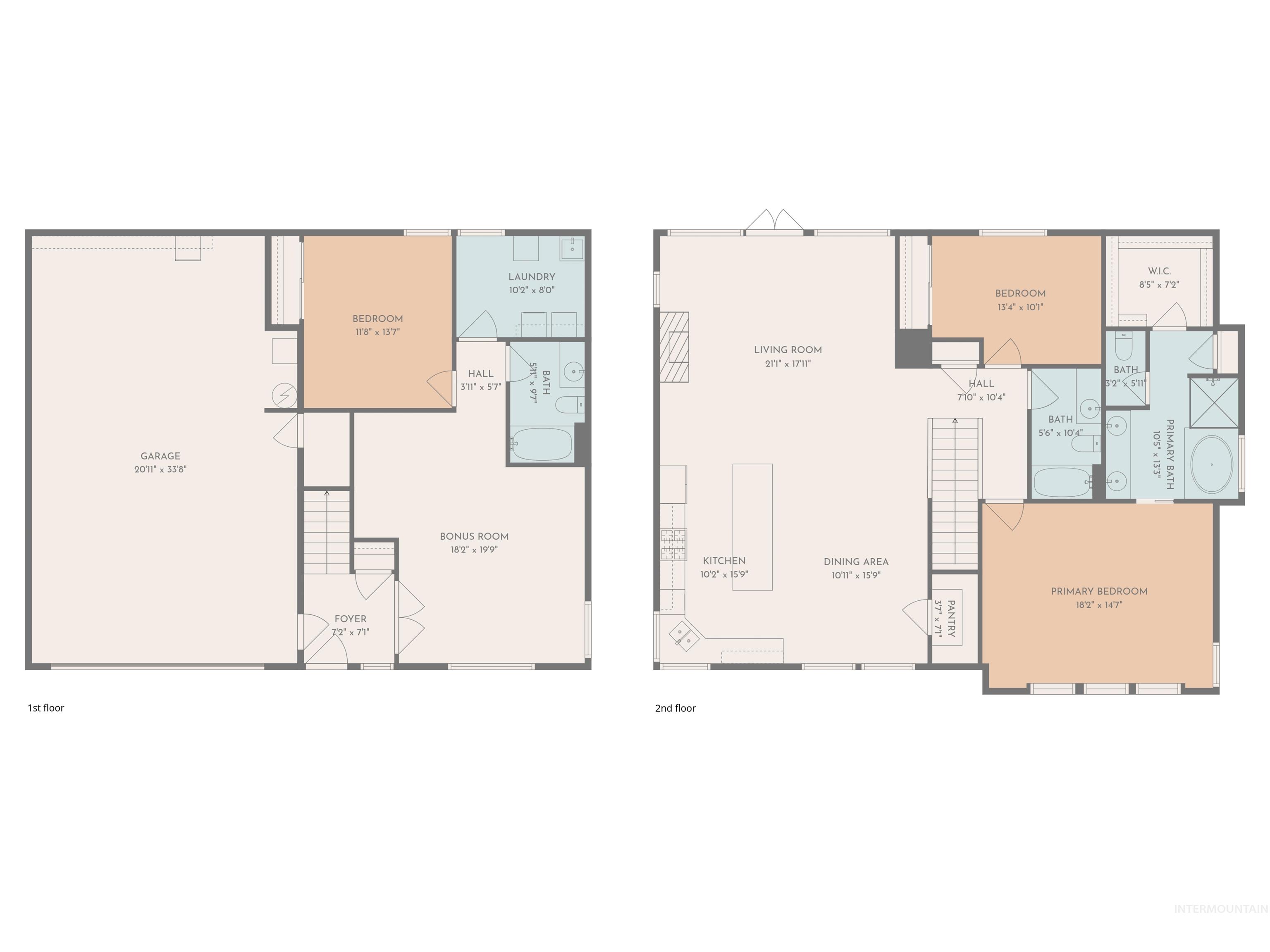 5555 W Dalcross Drive, Boise, Idaho 83714, 3 Bedrooms, 3 Bathrooms, Residential For Sale, Price $675,000, 98976820