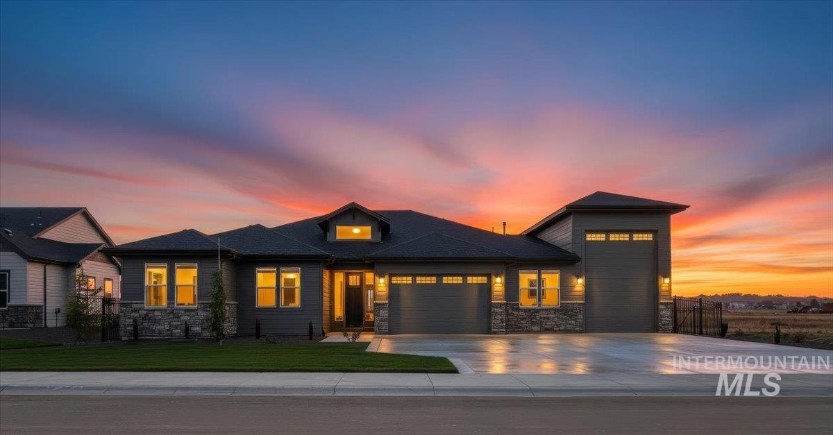 7337 E Red Kite St, Nampa, Idaho 83686, 4 Bedrooms, 2.5 Bathrooms, Residential For Sale, Price $999,995, 98976823