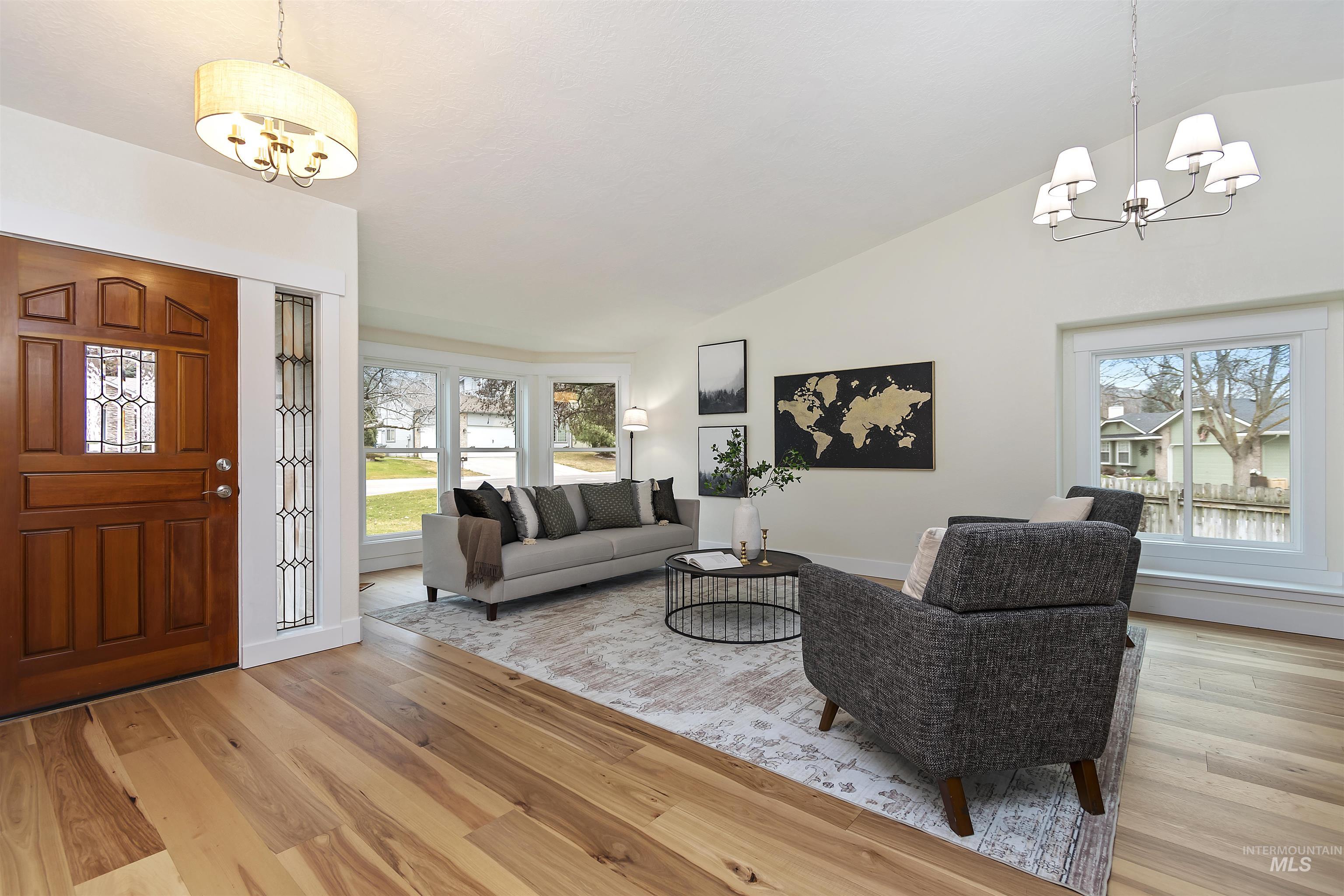 5799 W Drawbridge Dr, Boise, Idaho 83703, 4 Bedrooms, 2 Bathrooms, Residential For Sale, Price $639,900, 98976825