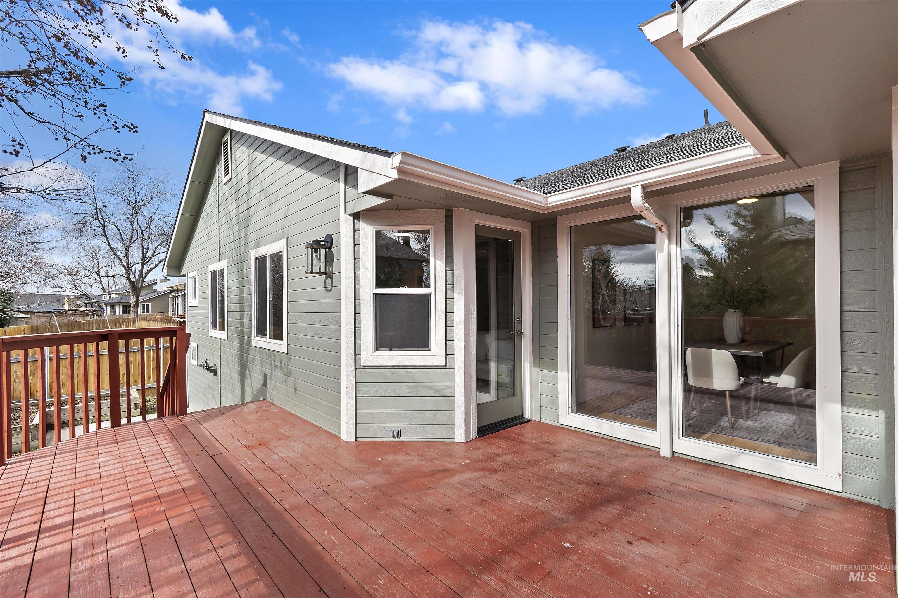 5799 W Drawbridge Dr, Boise, Idaho 83703, 4 Bedrooms, 2 Bathrooms, Residential For Sale, Price $639,900, 98976825