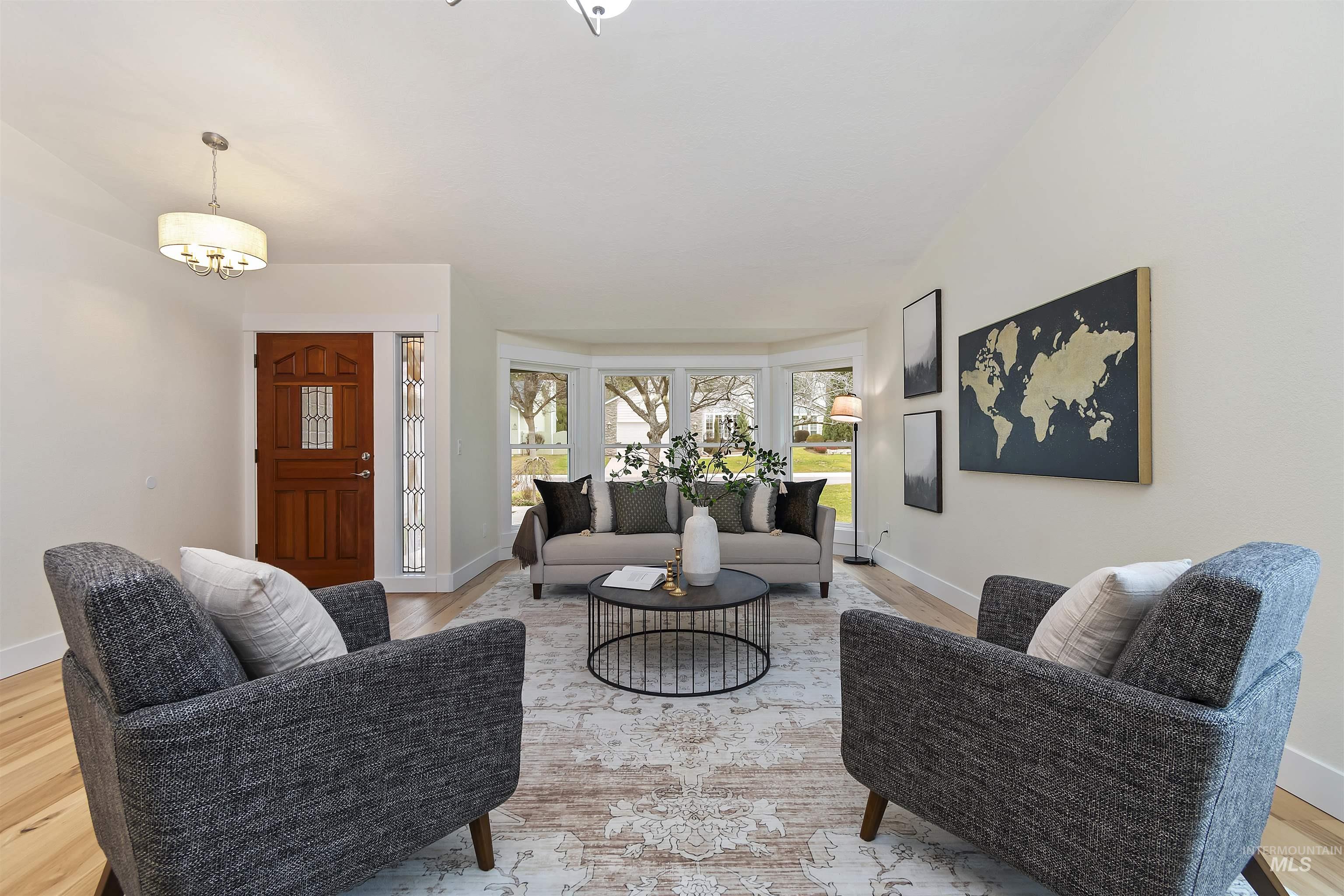 5799 W Drawbridge Dr, Boise, Idaho 83703, 4 Bedrooms, 2 Bathrooms, Residential For Sale, Price $639,900, 98976825