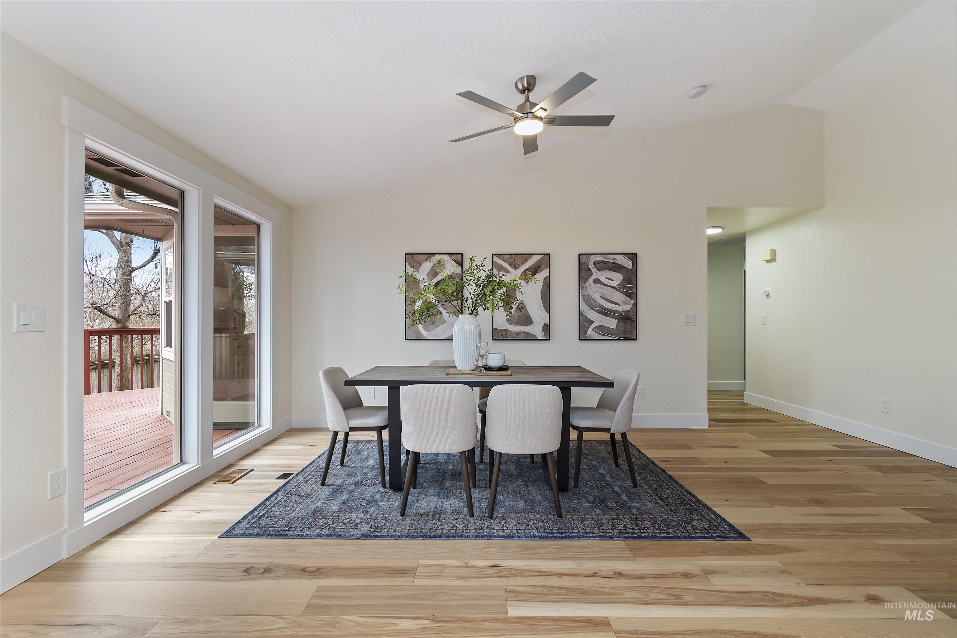 5799 W Drawbridge Dr, Boise, Idaho 83703, 4 Bedrooms, 2 Bathrooms, Residential For Sale, Price $639,900, 98976825