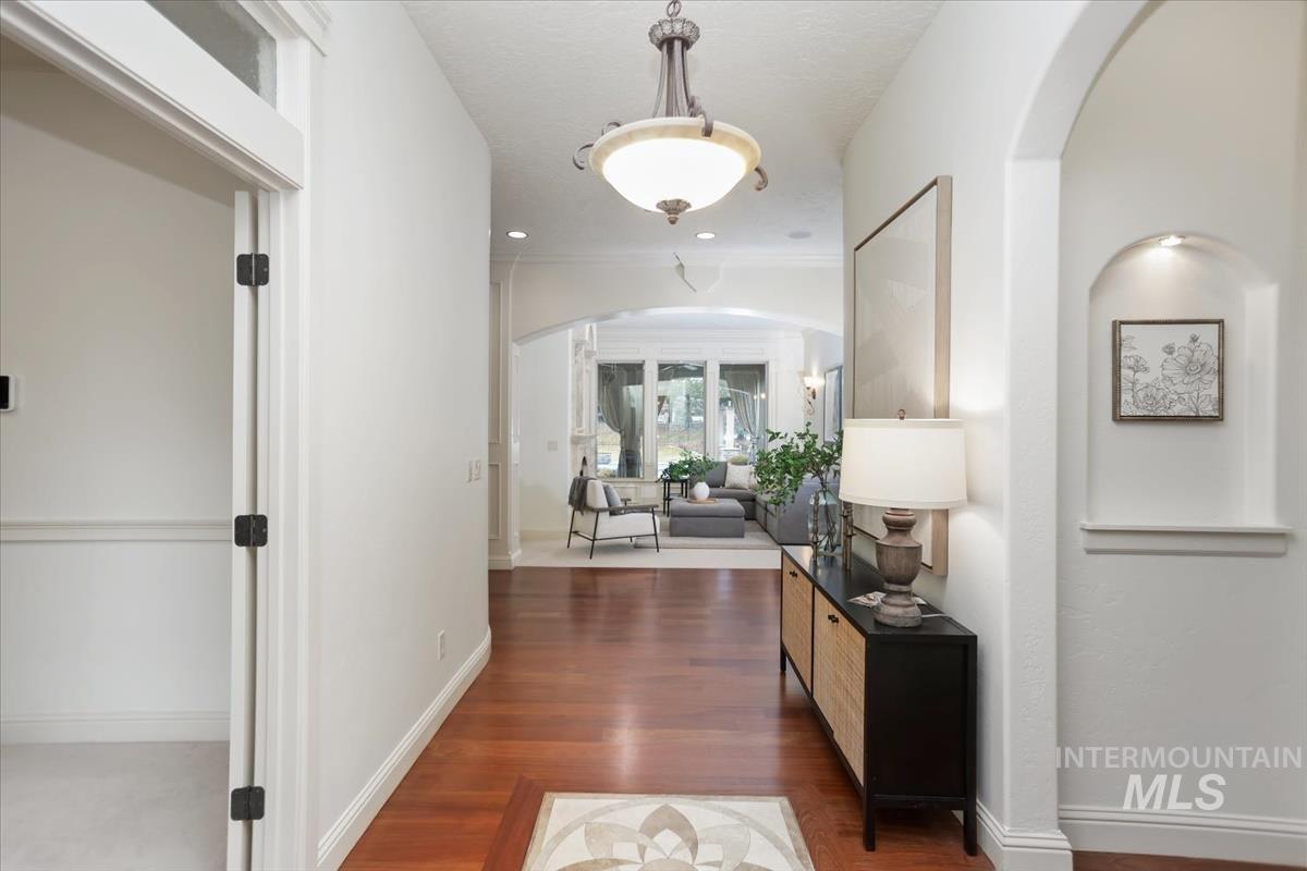 3343 S Donnington, Eagle, Idaho 83616, 4 Bedrooms, 3.5 Bathrooms, Residential For Sale, Price $1,524,990, 98976826