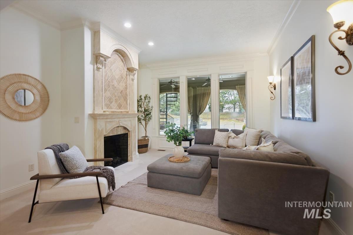 3343 S Donnington, Eagle, Idaho 83616, 4 Bedrooms, 3.5 Bathrooms, Residential For Sale, Price $1,524,990, 98976826