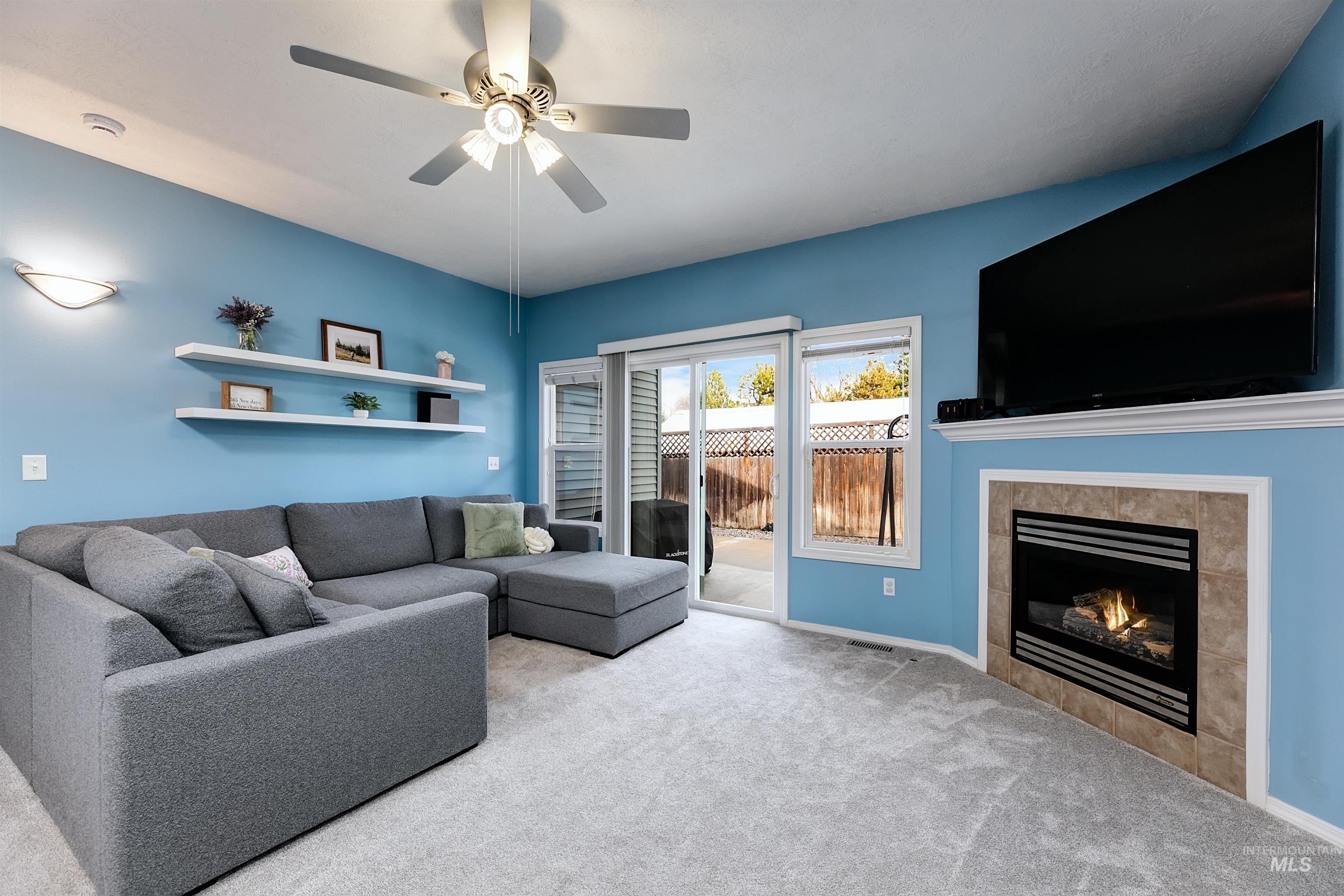 9448 W Granger, Boise, Idaho 83704, 2 Bedrooms, 2 Bathrooms, Residential For Sale, Price $414,900, 98976827