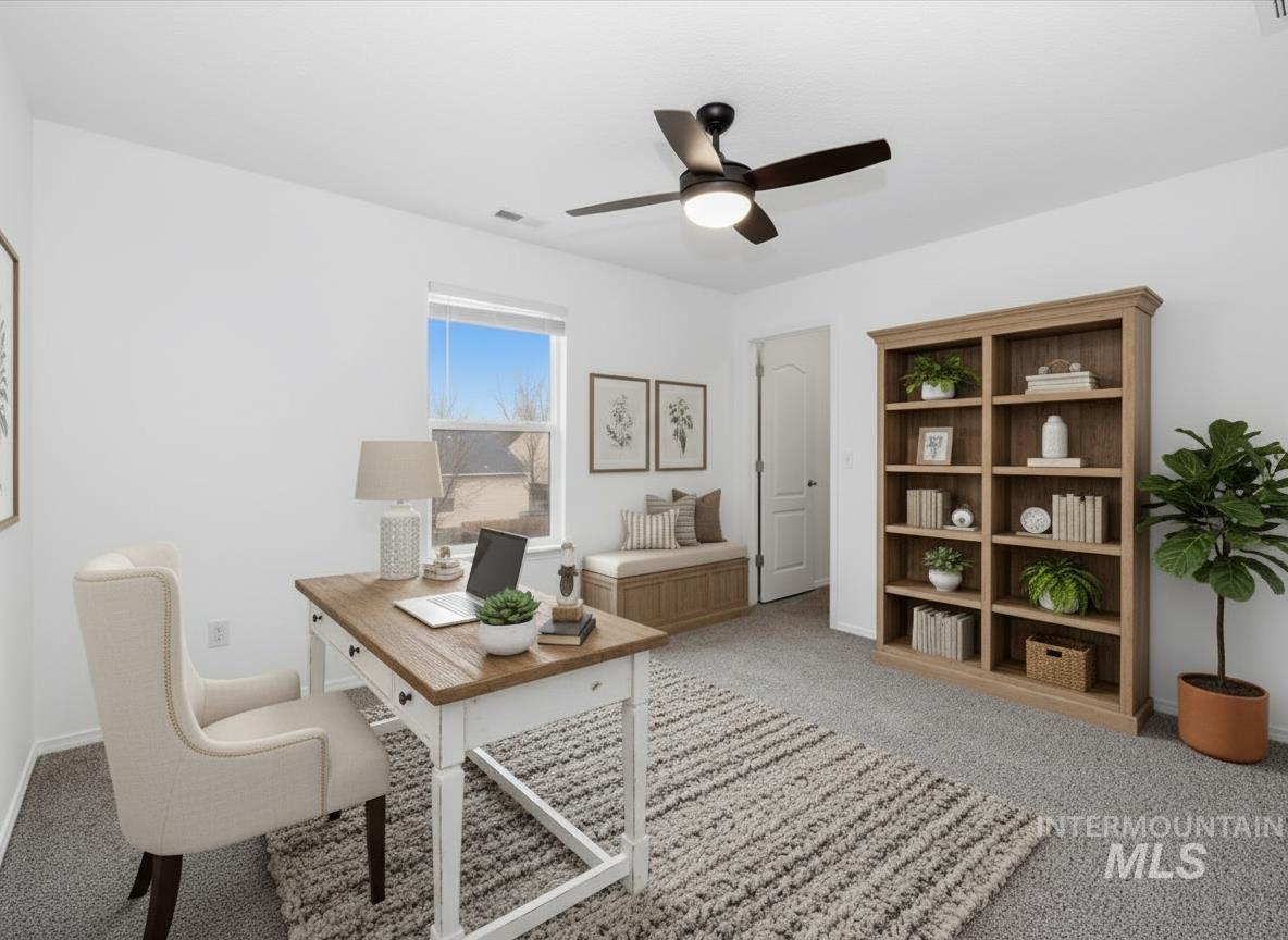 9553 W Trestlewood Dr, Boise, Idaho 83709, 4 Bedrooms, 2.5 Bathrooms, Residential For Sale, Price $475,000, 98976829