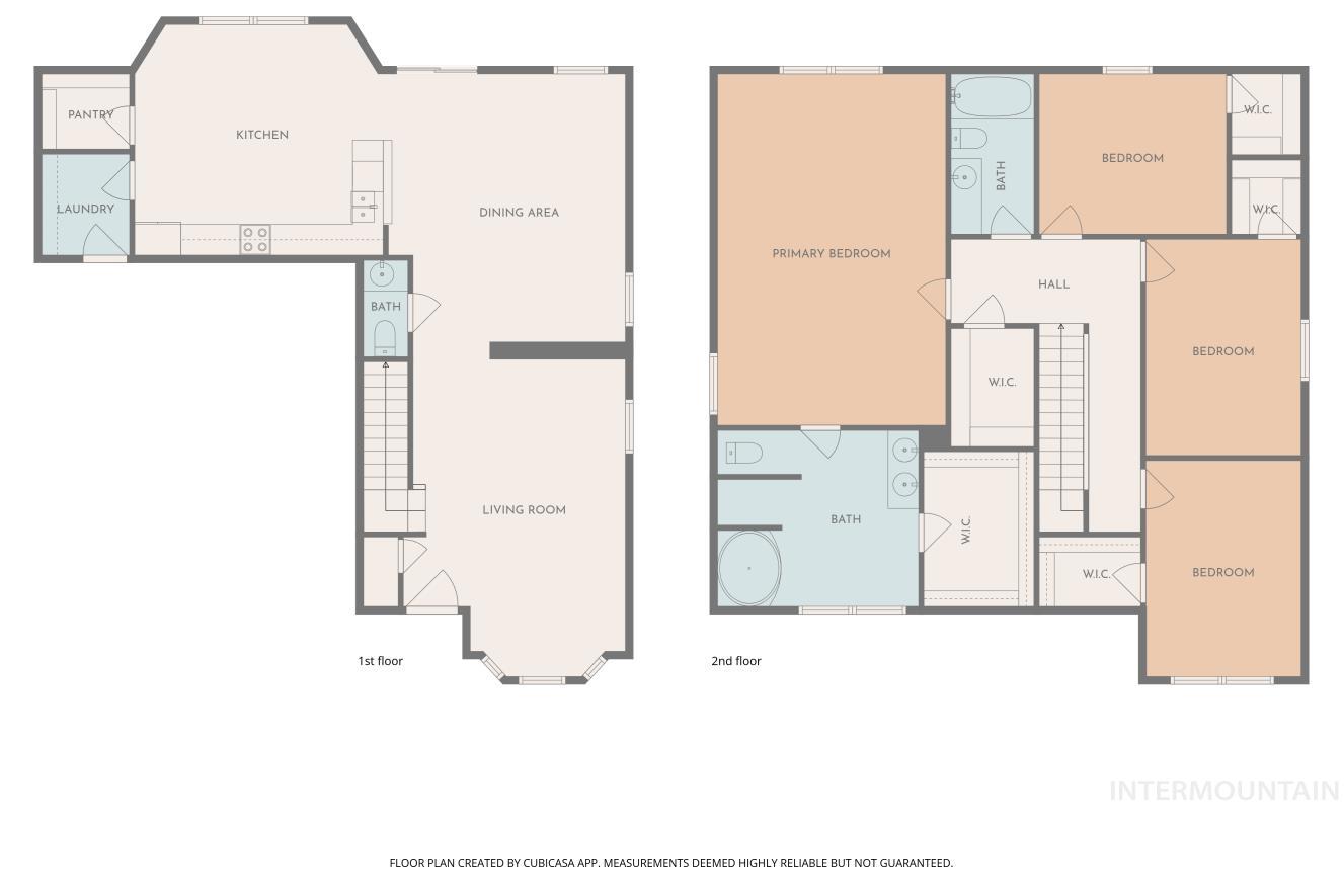9553 W Trestlewood Dr, Boise, Idaho 83709, 4 Bedrooms, 2.5 Bathrooms, Residential For Sale, Price $475,000, 98976829