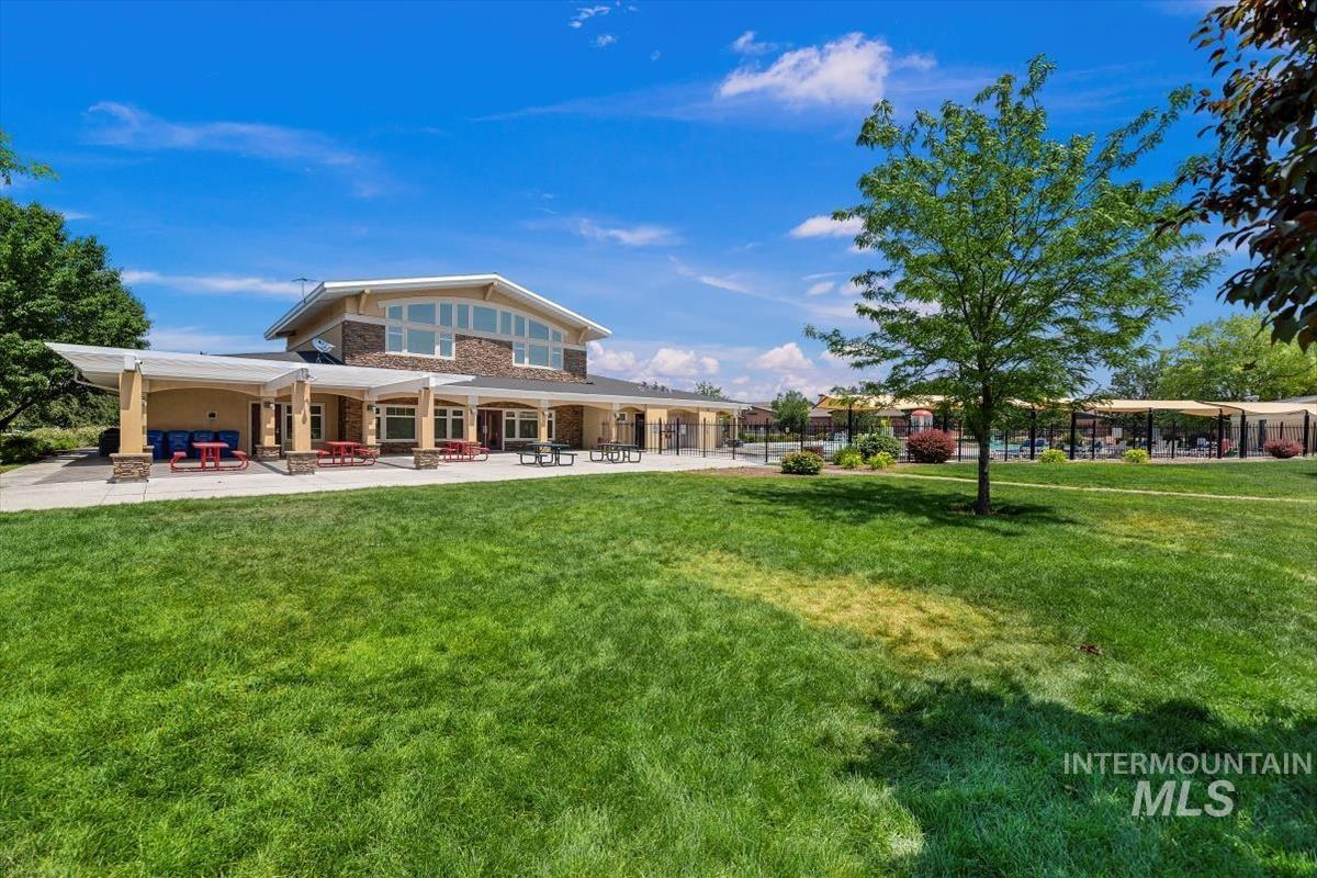 9553 W Trestlewood Dr, Boise, Idaho 83709, 4 Bedrooms, 2.5 Bathrooms, Residential For Sale, Price $475,000, 98976829