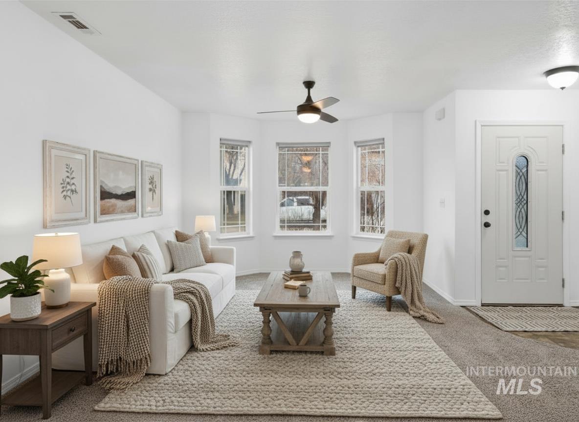 9553 W Trestlewood Dr, Boise, Idaho 83709, 4 Bedrooms, 2.5 Bathrooms, Residential For Sale, Price $475,000, 98976829