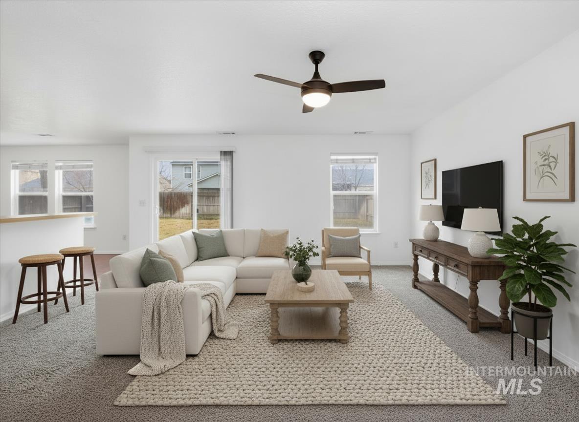 9553 W Trestlewood Dr, Boise, Idaho 83709, 4 Bedrooms, 2.5 Bathrooms, Residential For Sale, Price $475,000, 98976829