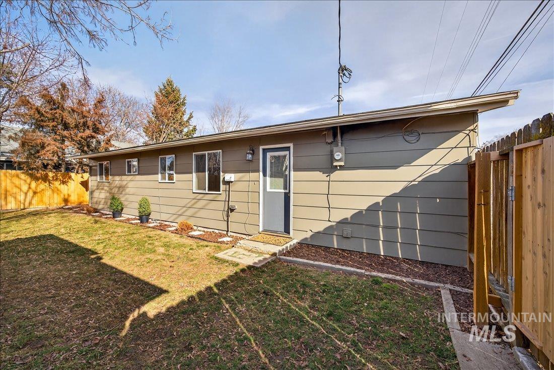 1711 6th St. S., Nampa, Idaho 83651, 2 Bedrooms, 1 Bathroom, Residential For Sale, Price $339,900,MLS 98976830