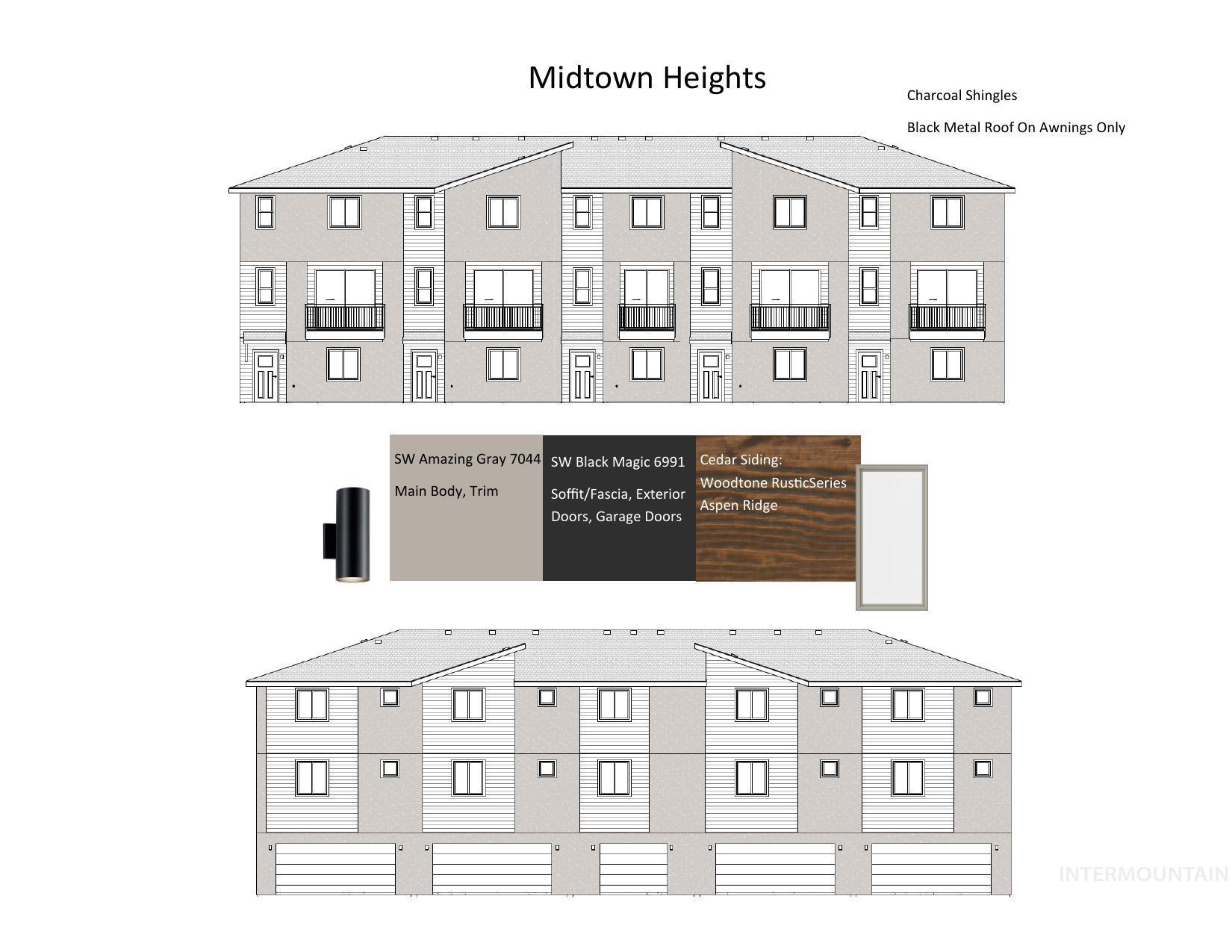 1703 S Federal Way, Boise, Idaho 83705, 3 Bedrooms, 3.5 Bathrooms, Residential For Sale, Price $599,880,MLS 98976831