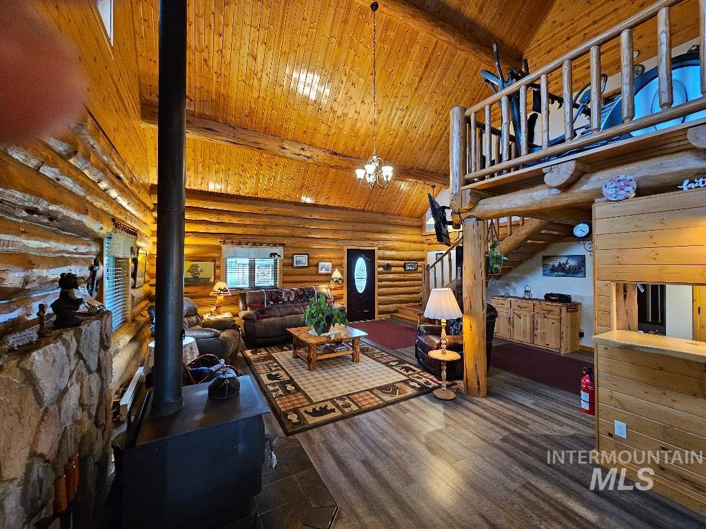 187 Golden Acres Dr, Grangeville, Idaho 83530, 2 Bedrooms, 2 Bathrooms, Residential For Sale, Price $655,000,MLS 98976833