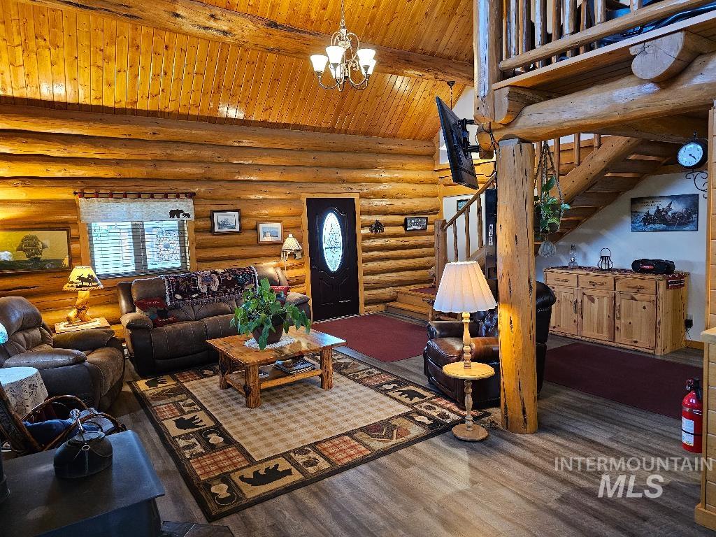 187 Golden Acres Dr, Grangeville, Idaho 83530, 2 Bedrooms, 2 Bathrooms, Residential For Sale, Price $655,000,MLS 98976833